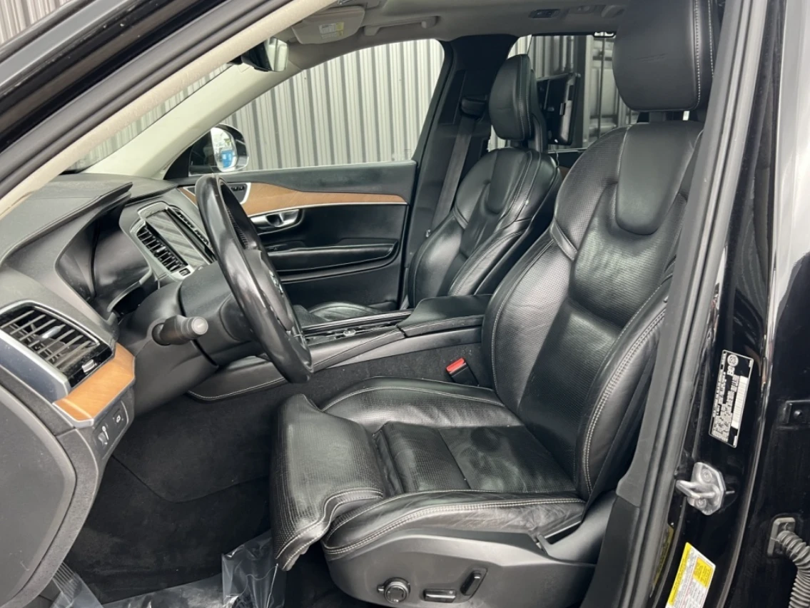 Volvo Xc90 T6* INSCRIPTION* KEYLESS* ПОДГРЕВ* КАМЕРА - изображение 8