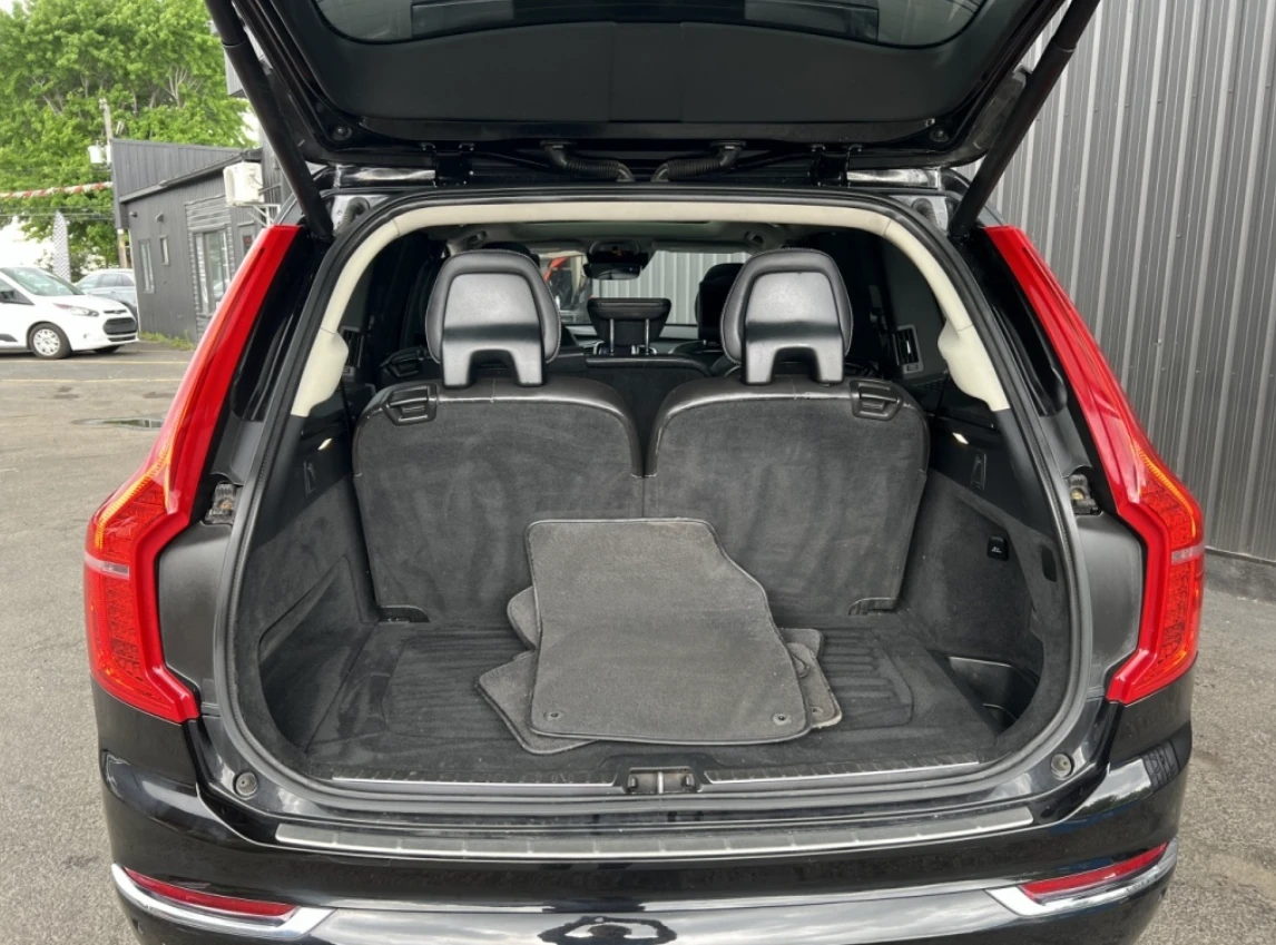 Volvo Xc90 T6* INSCRIPTION* KEYLESS* ПОДГРЕВ* КАМЕРА - изображение 7