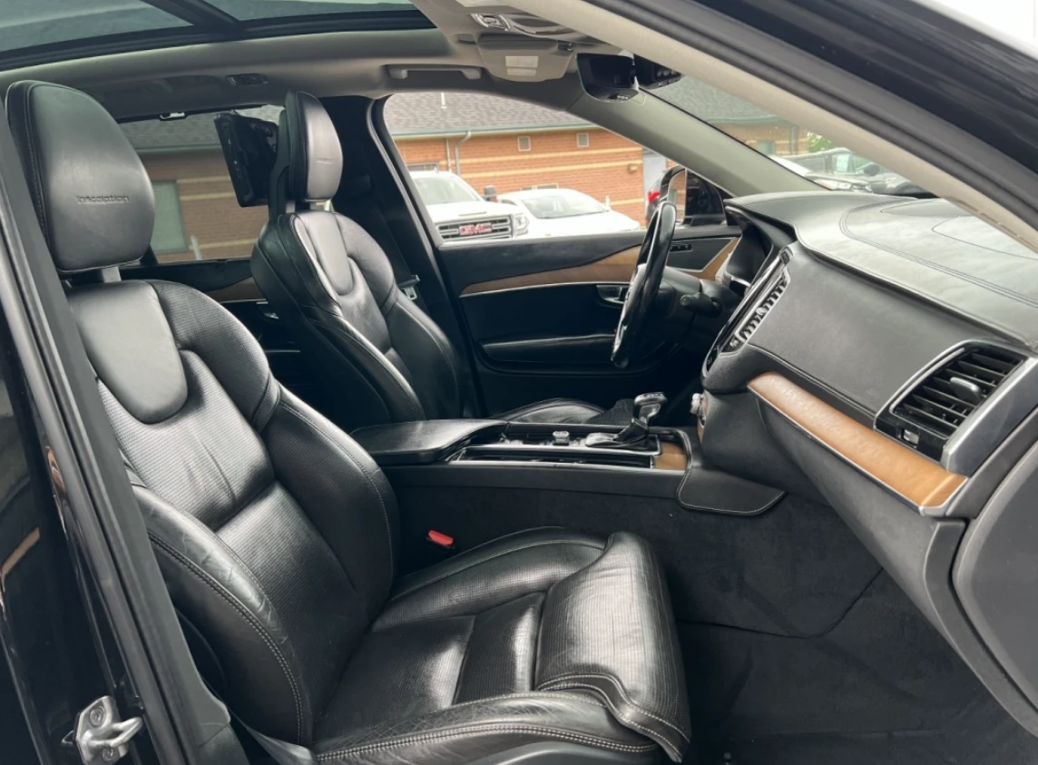 Volvo Xc90 T6* INSCRIPTION* KEYLESS* ПОДГРЕВ* КАМЕРА - изображение 9