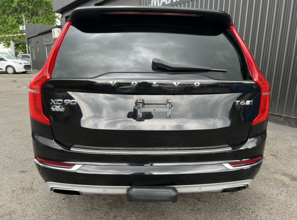 Volvo Xc90 T6* INSCRIPTION* KEYLESS* ПОДГРЕВ* КАМЕРА - изображение 5