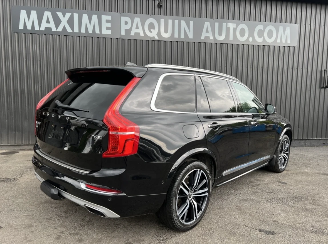 Volvo Xc90 T6* INSCRIPTION* KEYLESS* ПОДГРЕВ* КАМЕРА - изображение 4