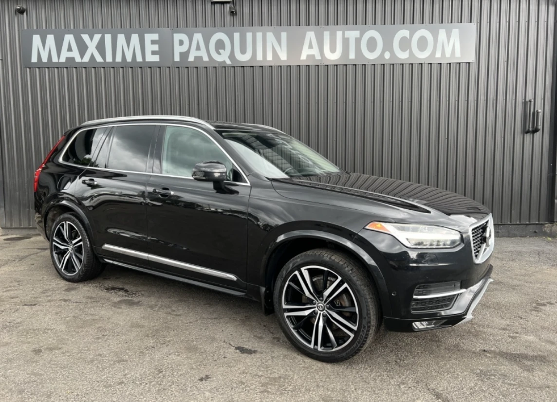 Volvo Xc90 T6* INSCRIPTION* KEYLESS* ПОДГРЕВ* КАМЕРА - изображение 3