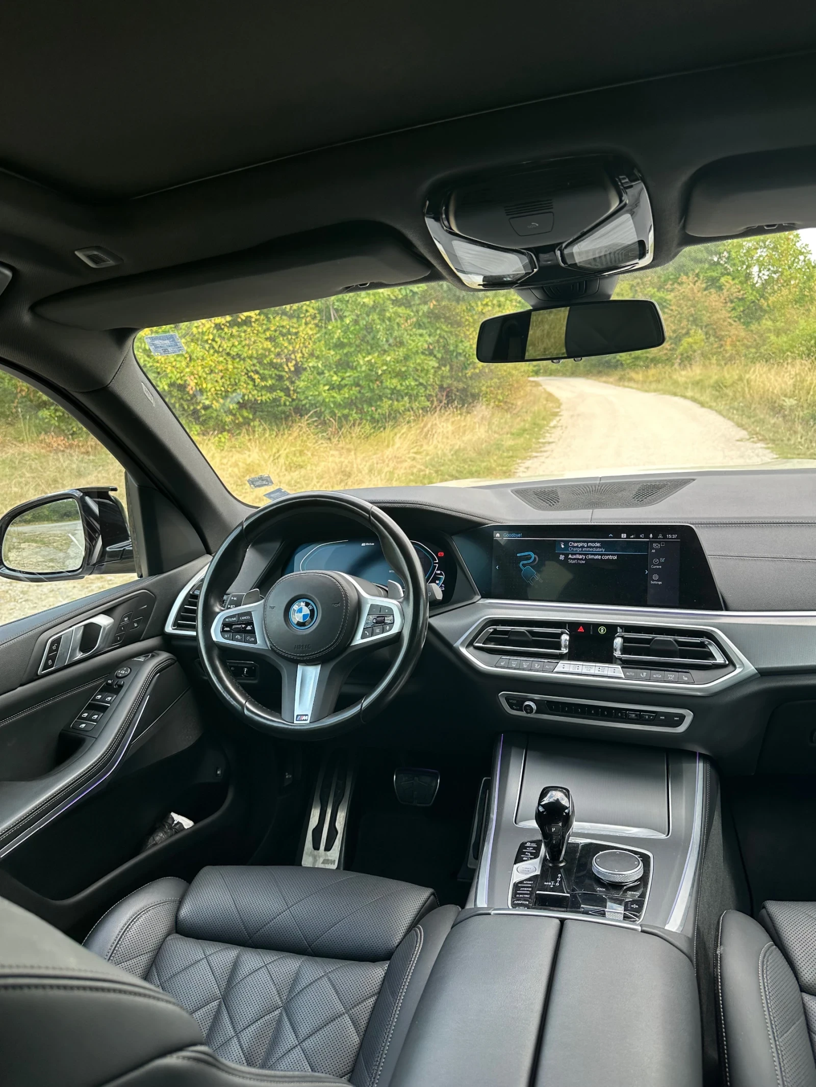 BMW X5 BMW X5 Xdrive 45e | Mobile.bg   11