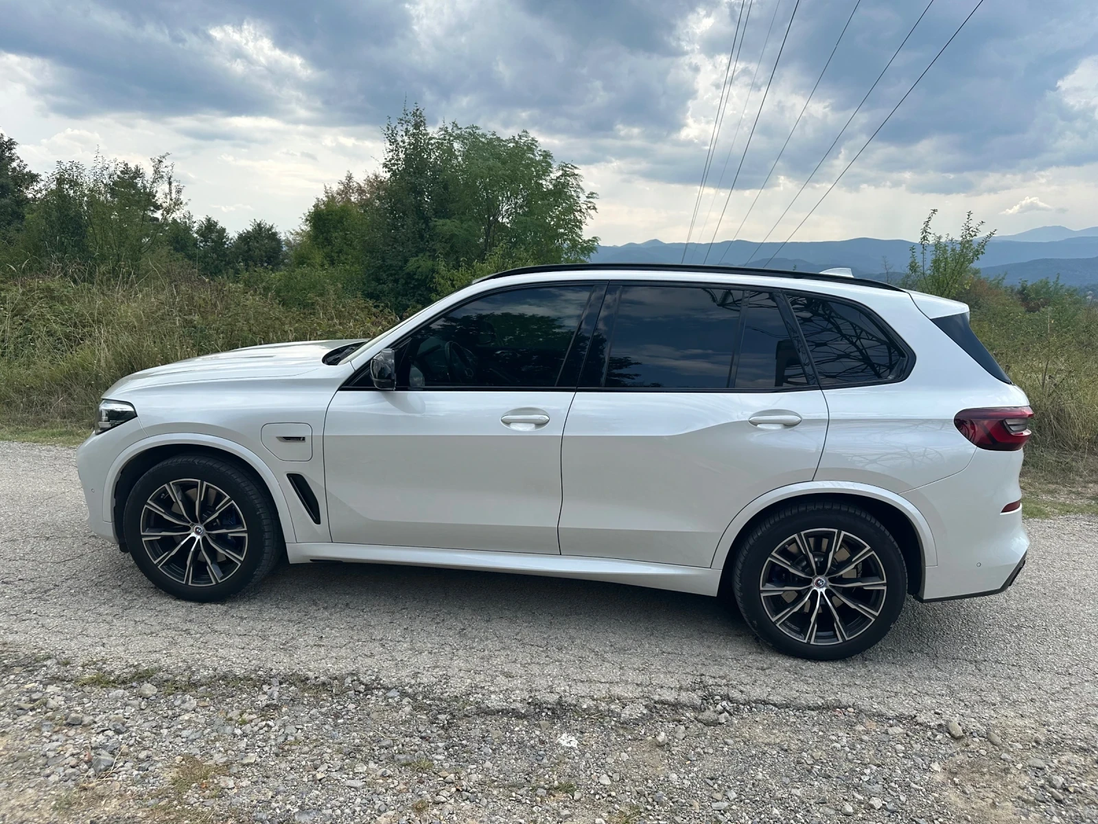 BMW X5 BMW X5 Xdrive 45e - изображение 5