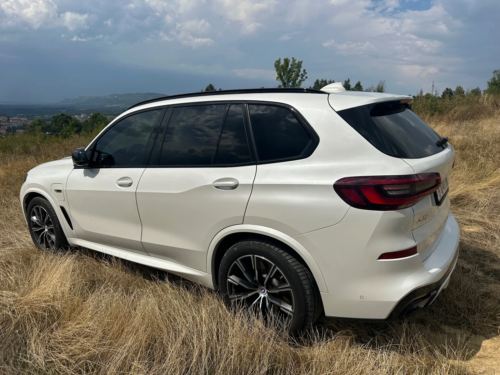 BMW X5 BMW X5 Xdrive 45e - изображение 3