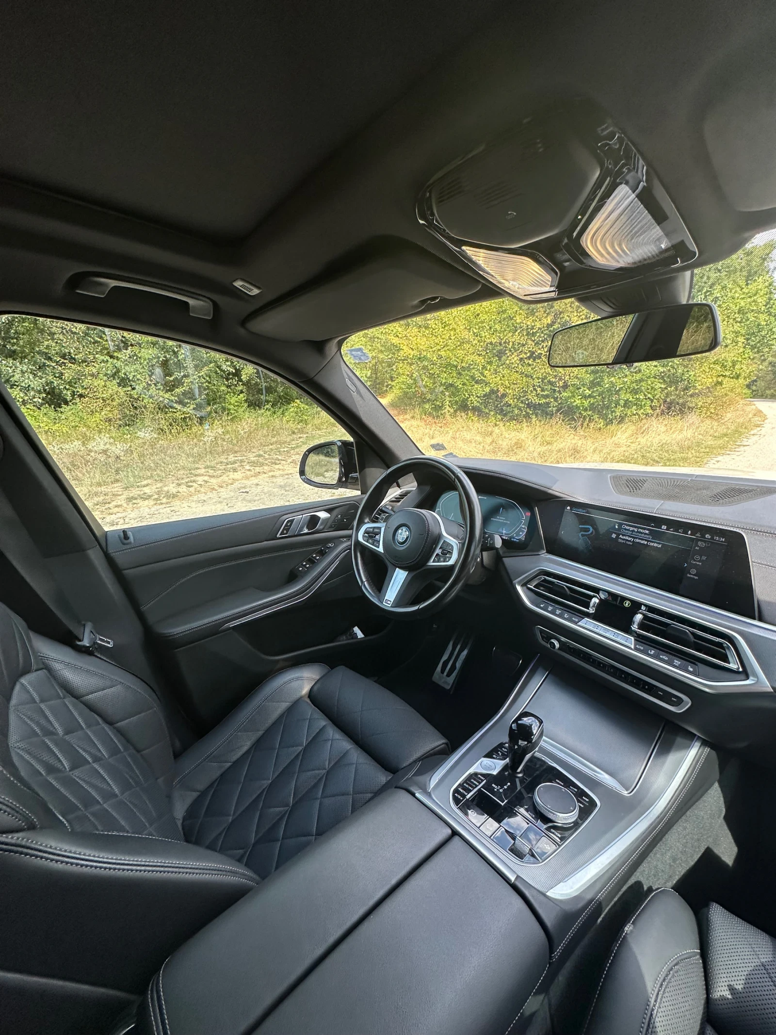 BMW X5 BMW X5 Xdrive 45e | Mobile.bg   14