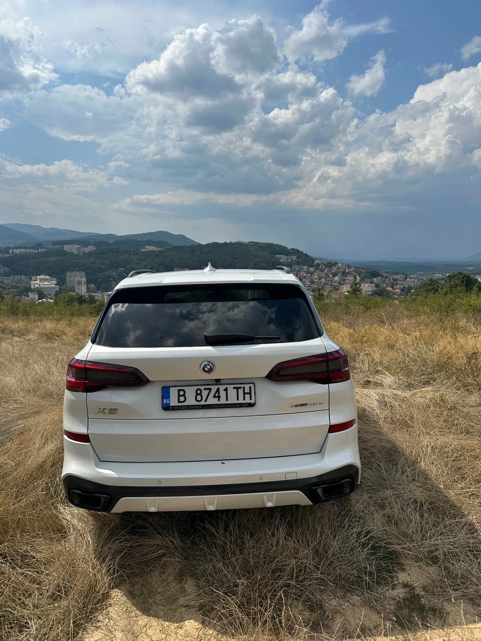 BMW X5 BMW X5 Xdrive 45e - изображение 7