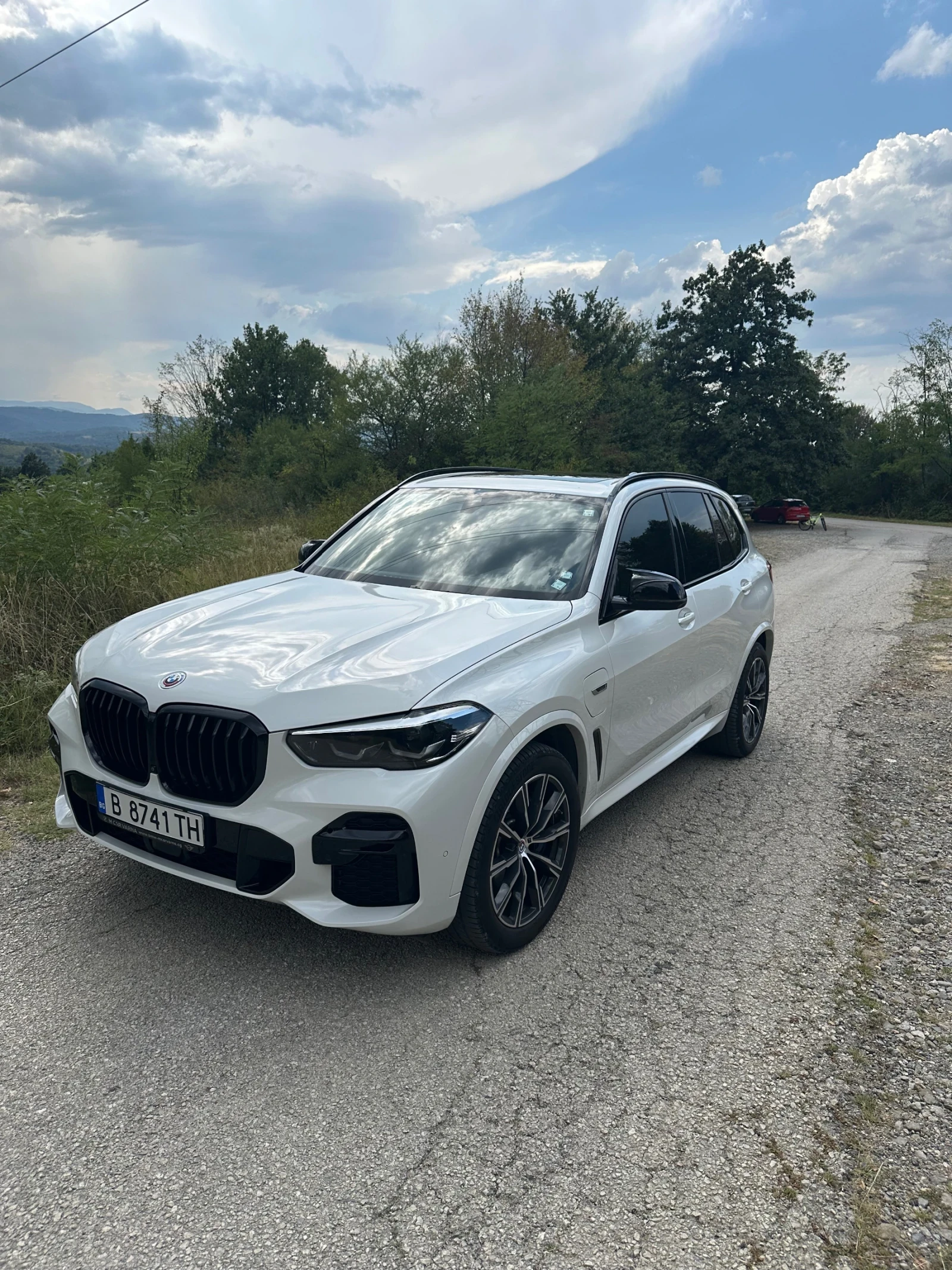 BMW X5 BMW X5 Xdrive 45e | Mobile.bg   1