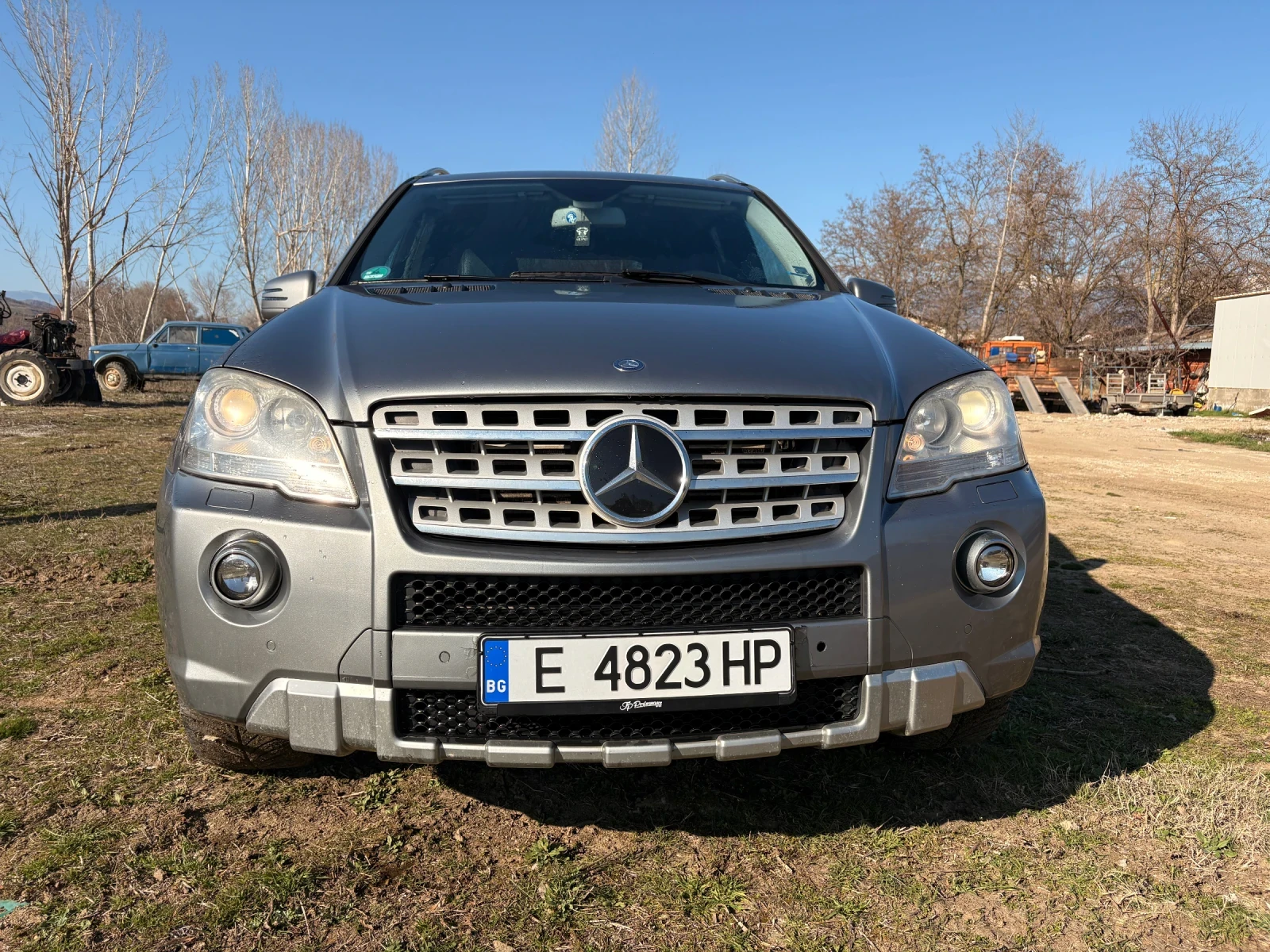 Mercedes-Benz ML 350  - изображение 5