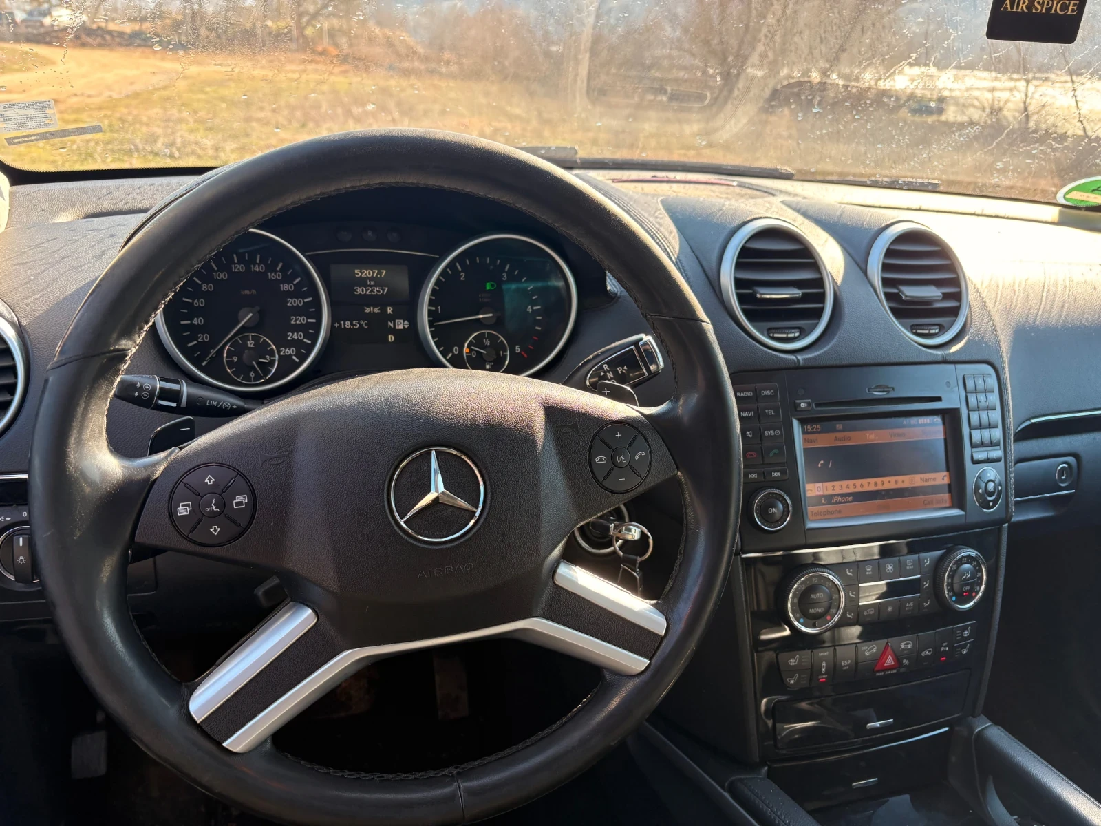 Mercedes-Benz ML 350  - изображение 7