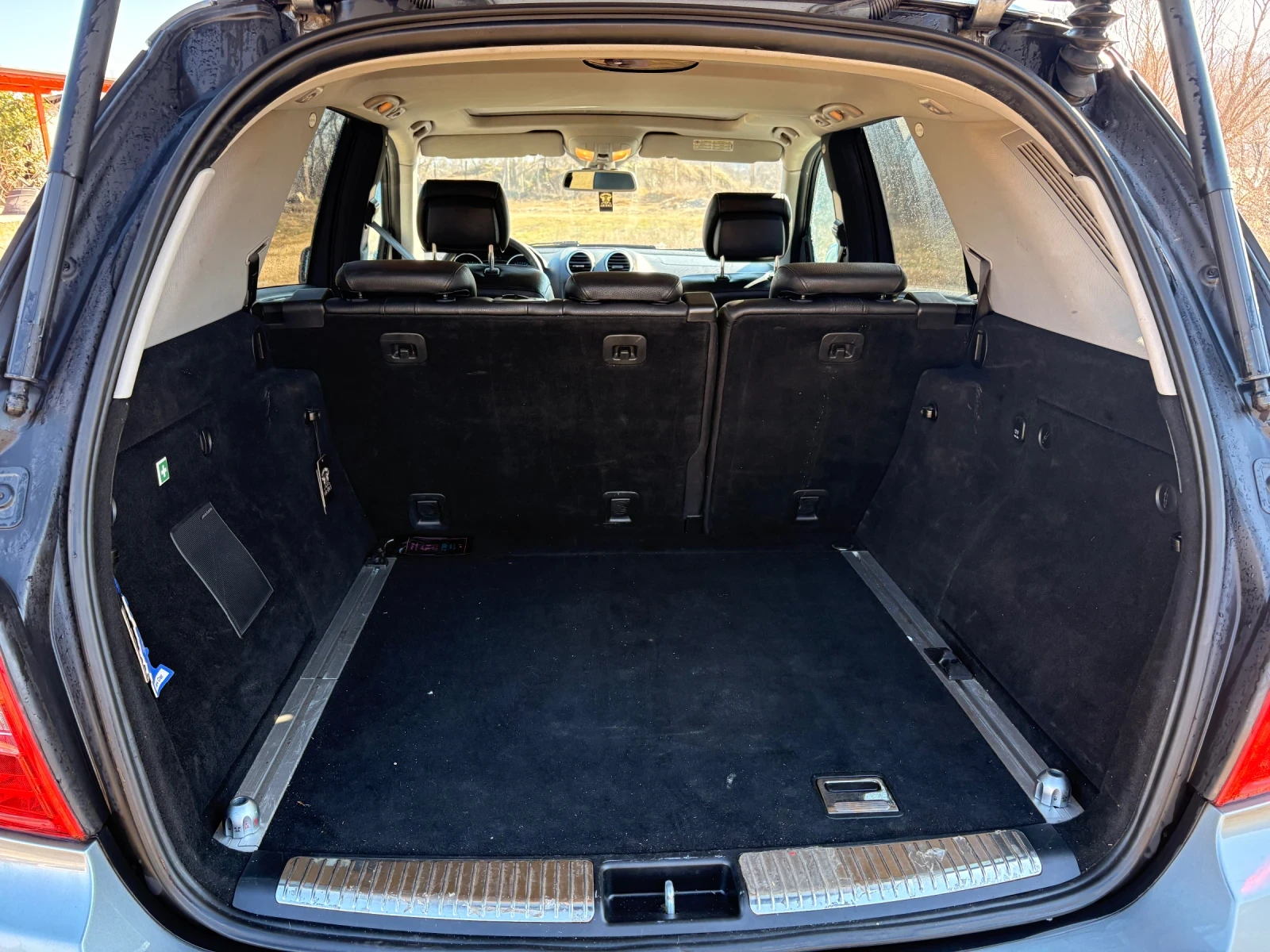 Mercedes-Benz ML 350  - изображение 10