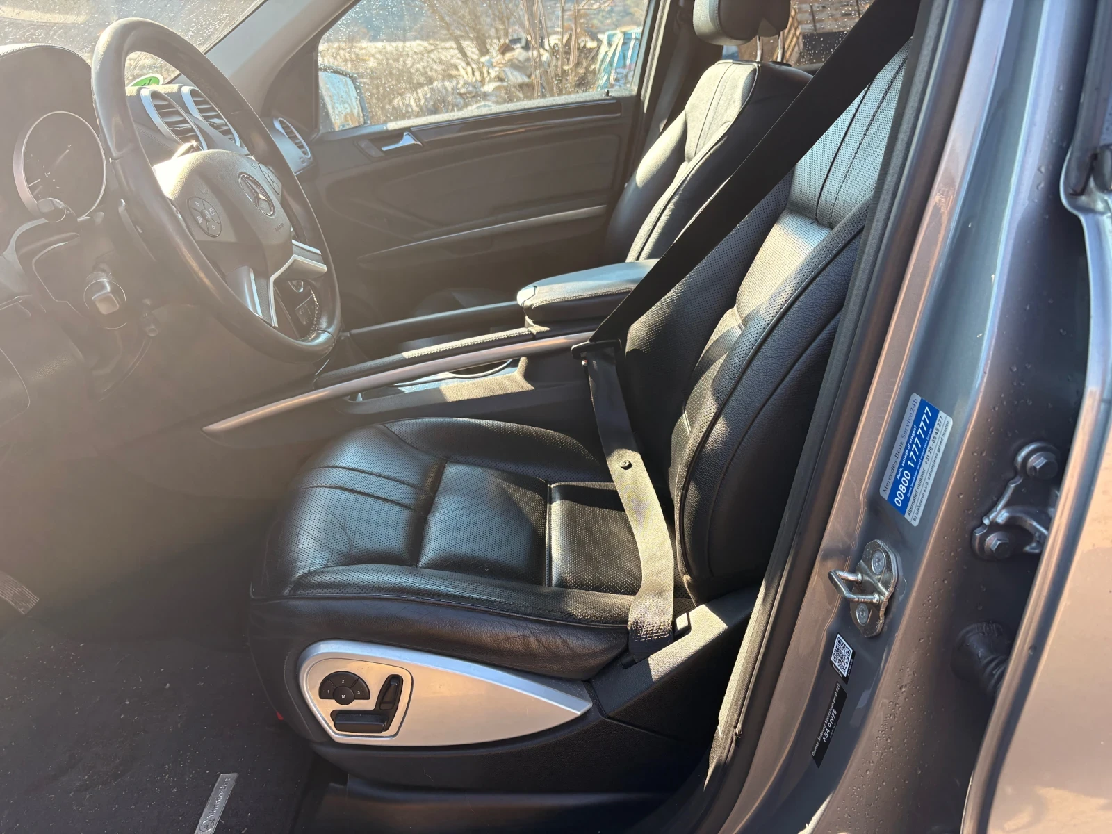 Mercedes-Benz ML 350  - изображение 9