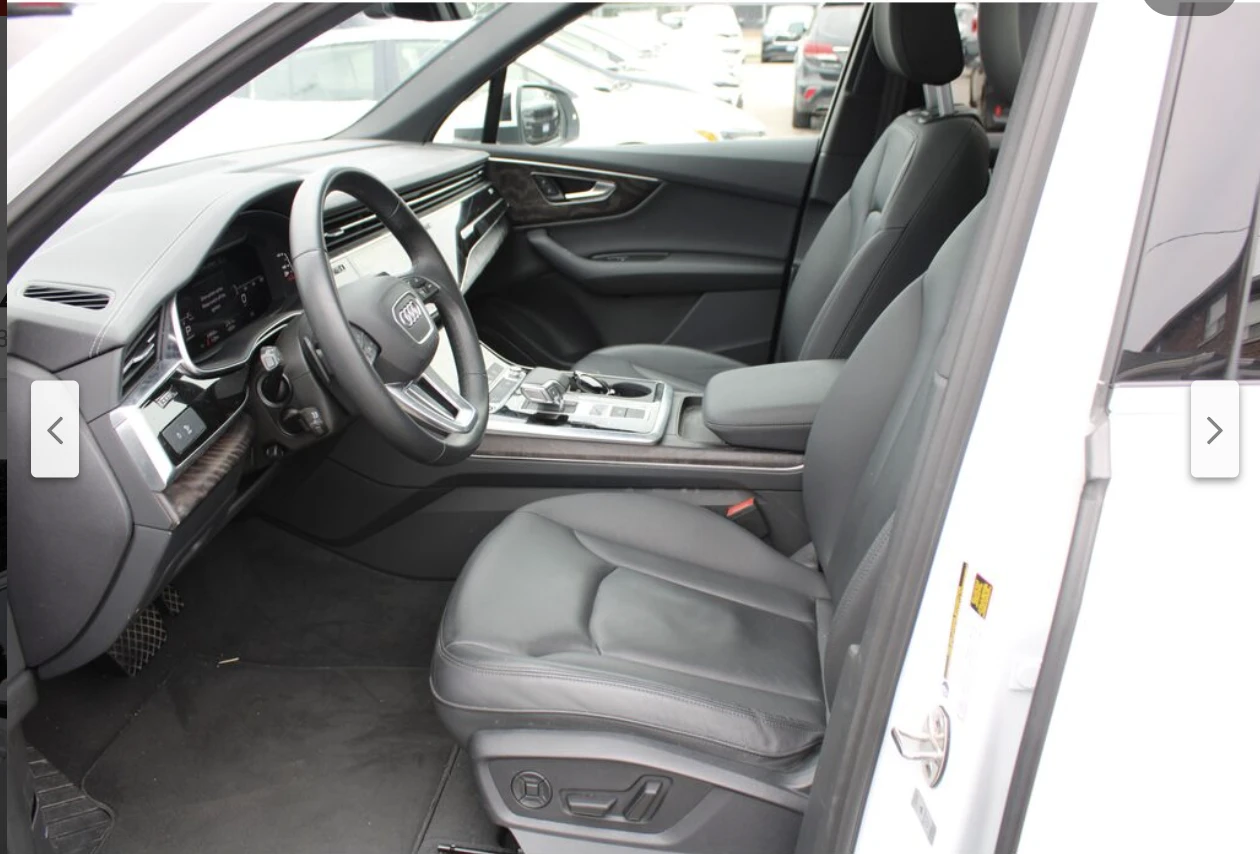 Audi Q7 55TFSI* ДИГИТАЛНО* ТАБЛО* ДИСТРТОНИК* 360КАМЕРА* М - изображение 9