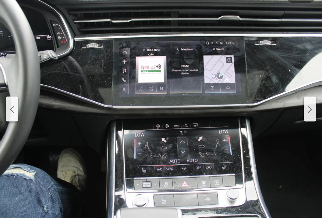 Audi Q7 55TFSI* ДИГИТАЛНО* ТАБЛО* ДИСТРТОНИК* 360КАМЕРА* М - изображение 7