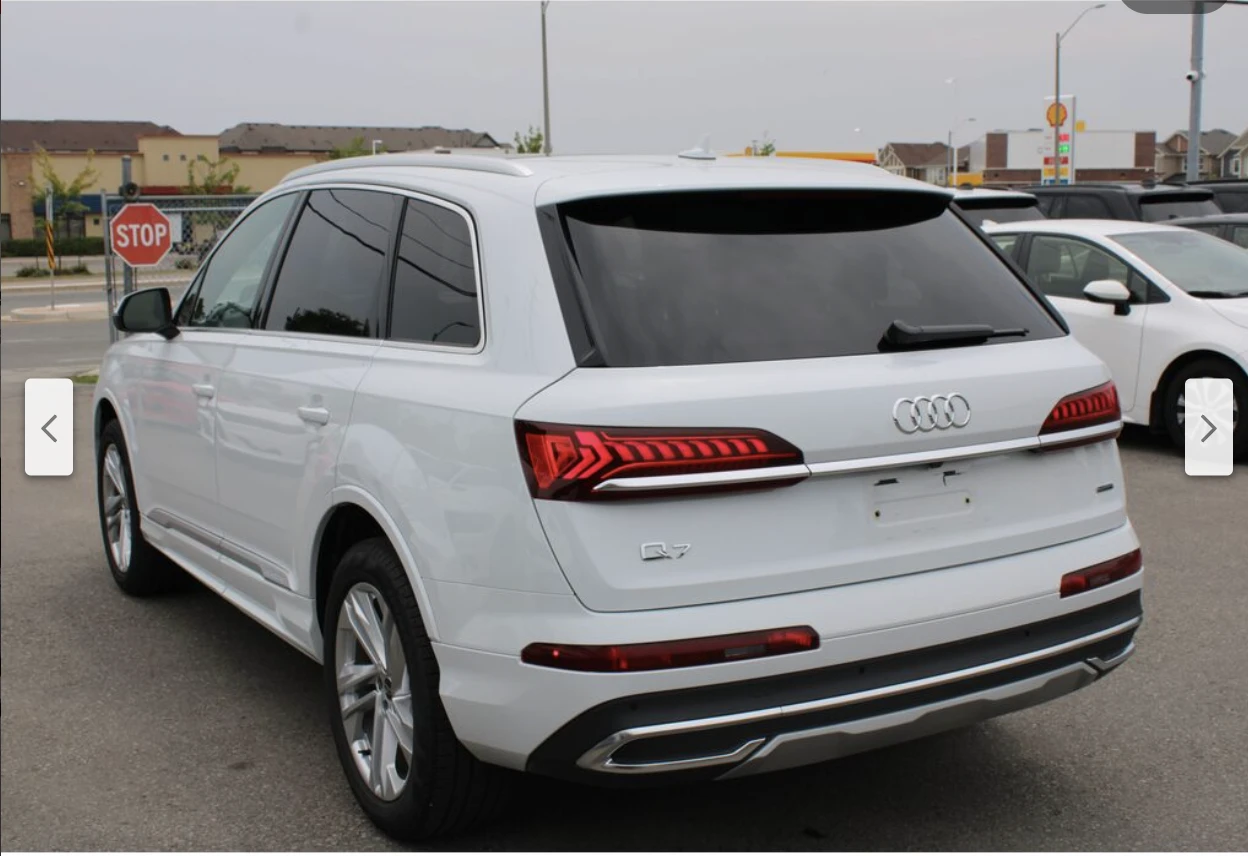 Audi Q7 55TFSI* ДИГИТАЛНО* ТАБЛО* ДИСТРТОНИК* 360КАМЕРА* М - изображение 2