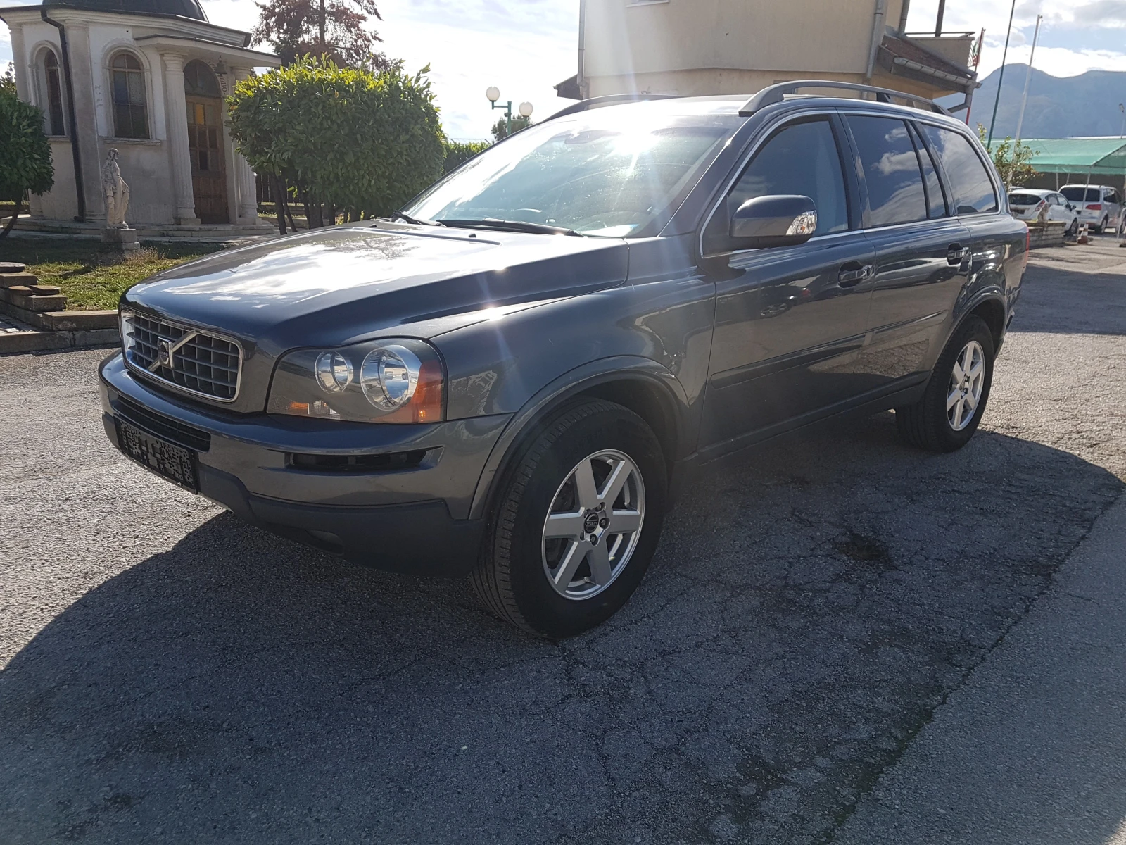 Volvo Xc90 2.4D5 7места - изображение 3