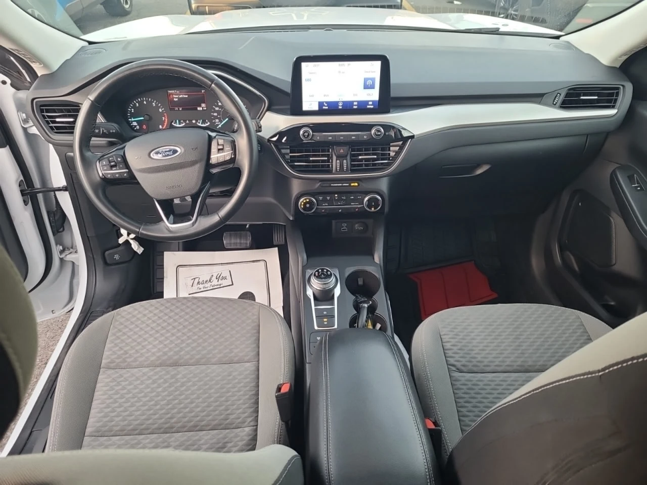 Ford Escape * АВТО КРЕДИТ* ЦЕНА ДО БГ * Сервизна история *  - изображение 5