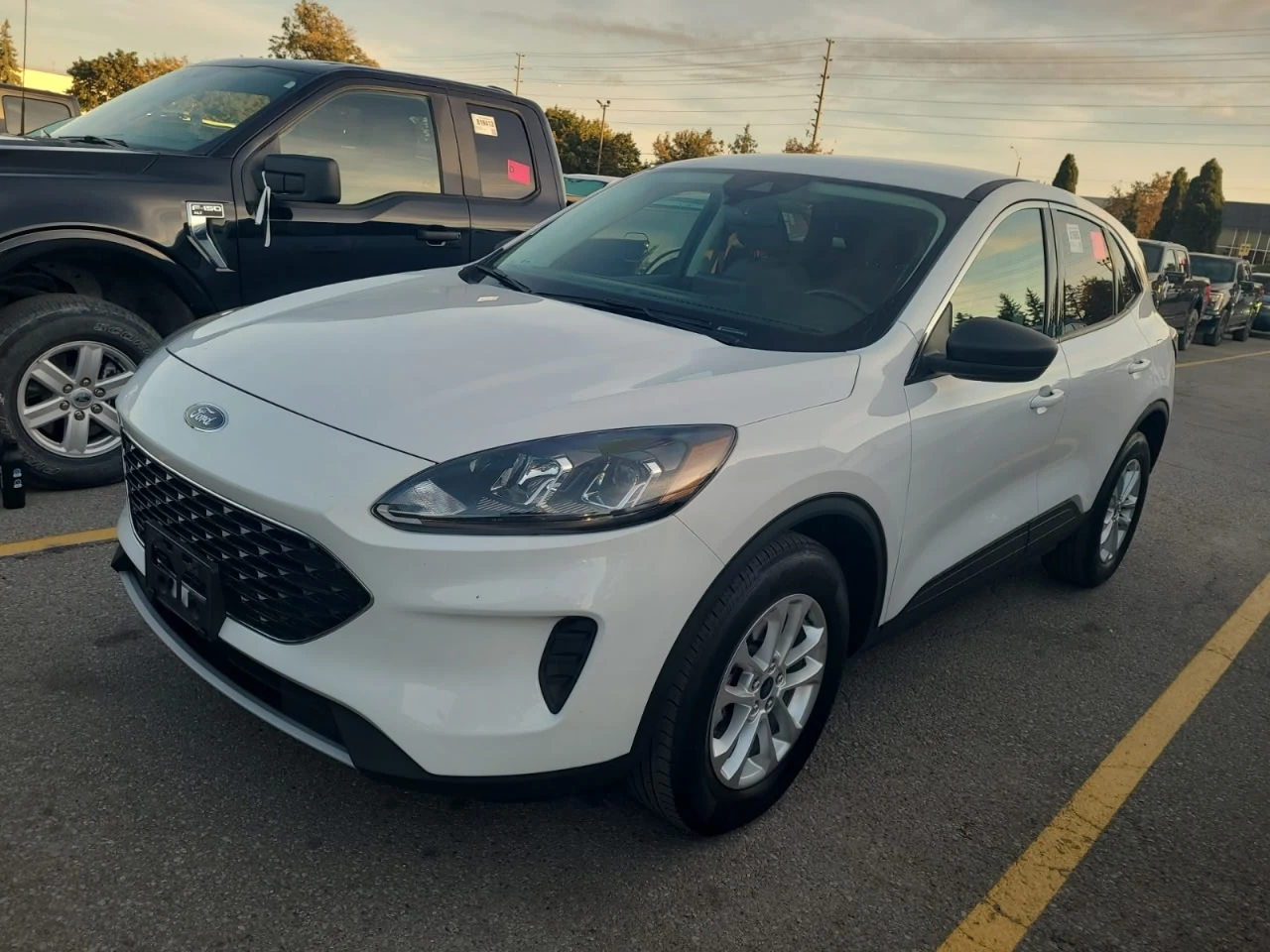 Ford Escape *  *    *   *  | Mobile.bg   1