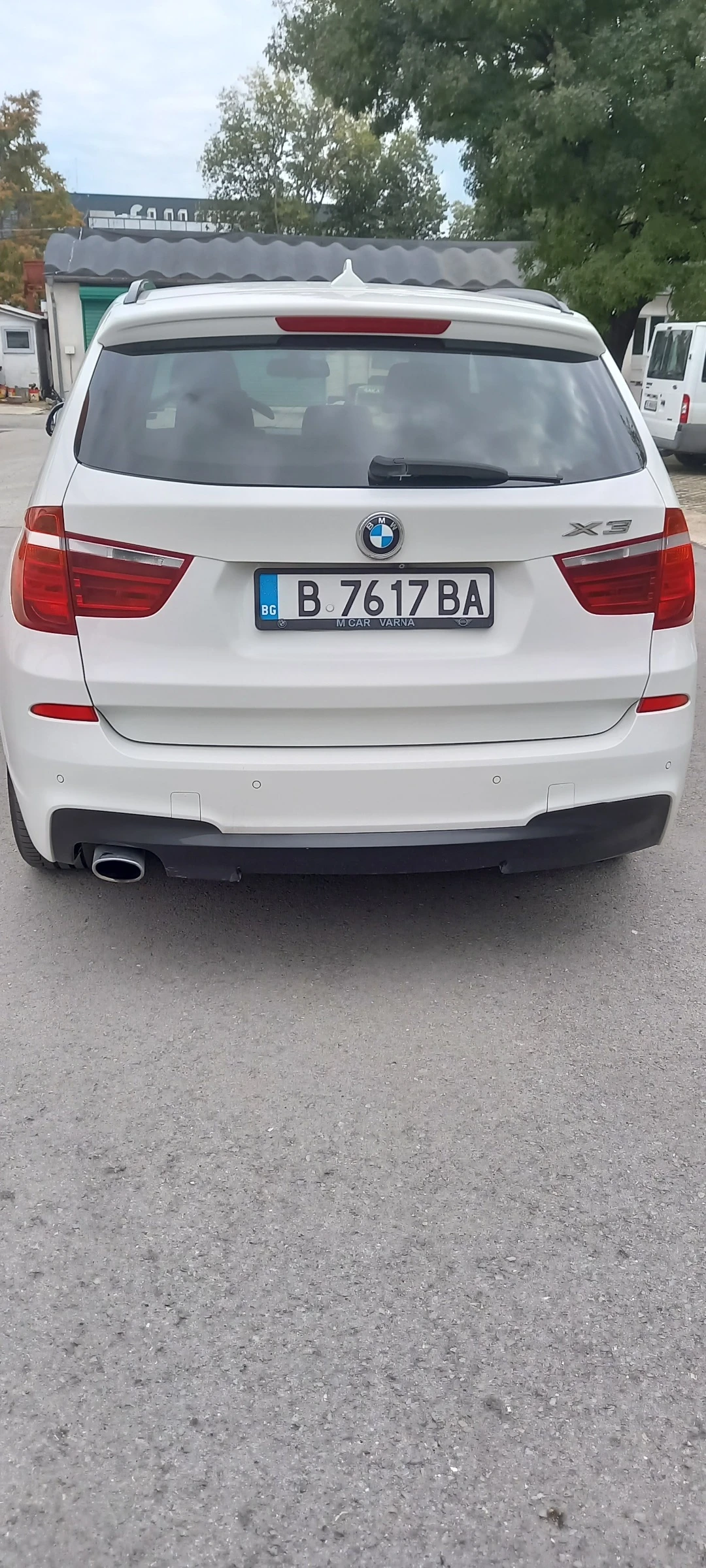 BMW X3 Х Drive - изображение 3