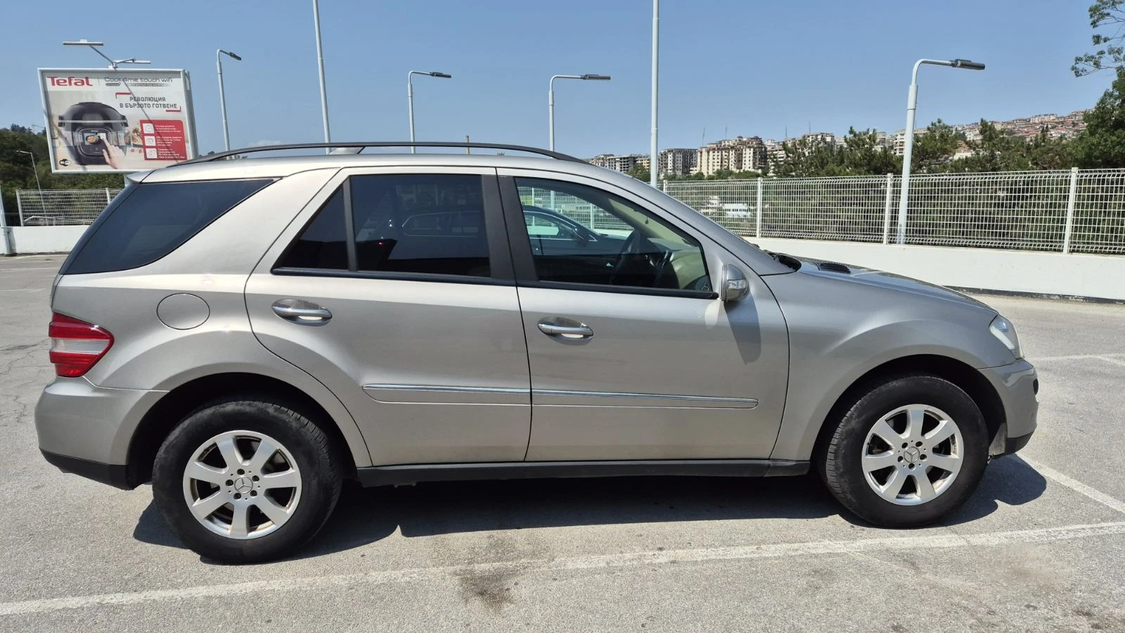 Mercedes-Benz ML 280 CDI 4 MATIC | Mobile.bg   2