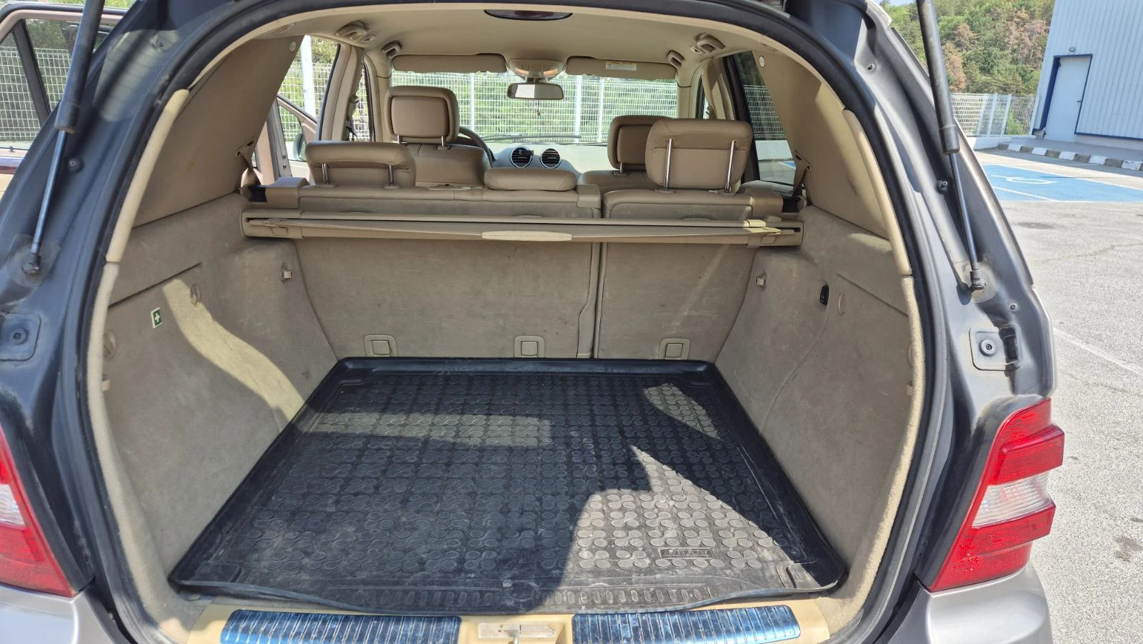 Mercedes-Benz ML 280 CDI 4 MATIC | Mobile.bg   13