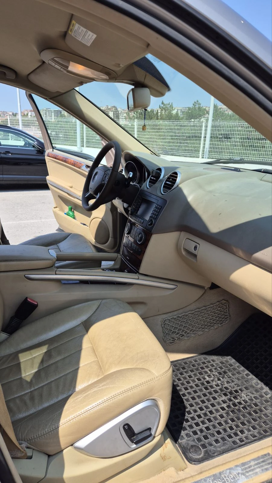 Mercedes-Benz ML 280 CDI 4 MATIC | Mobile.bg   6