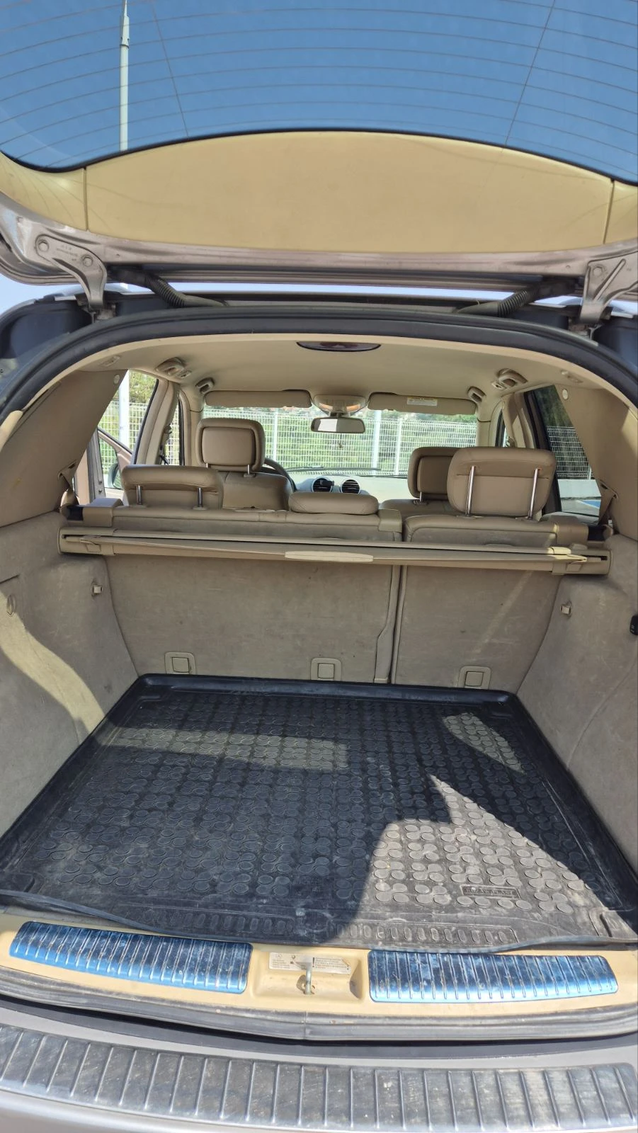 Mercedes-Benz ML 280 CDI 4 MATIC | Mobile.bg   11