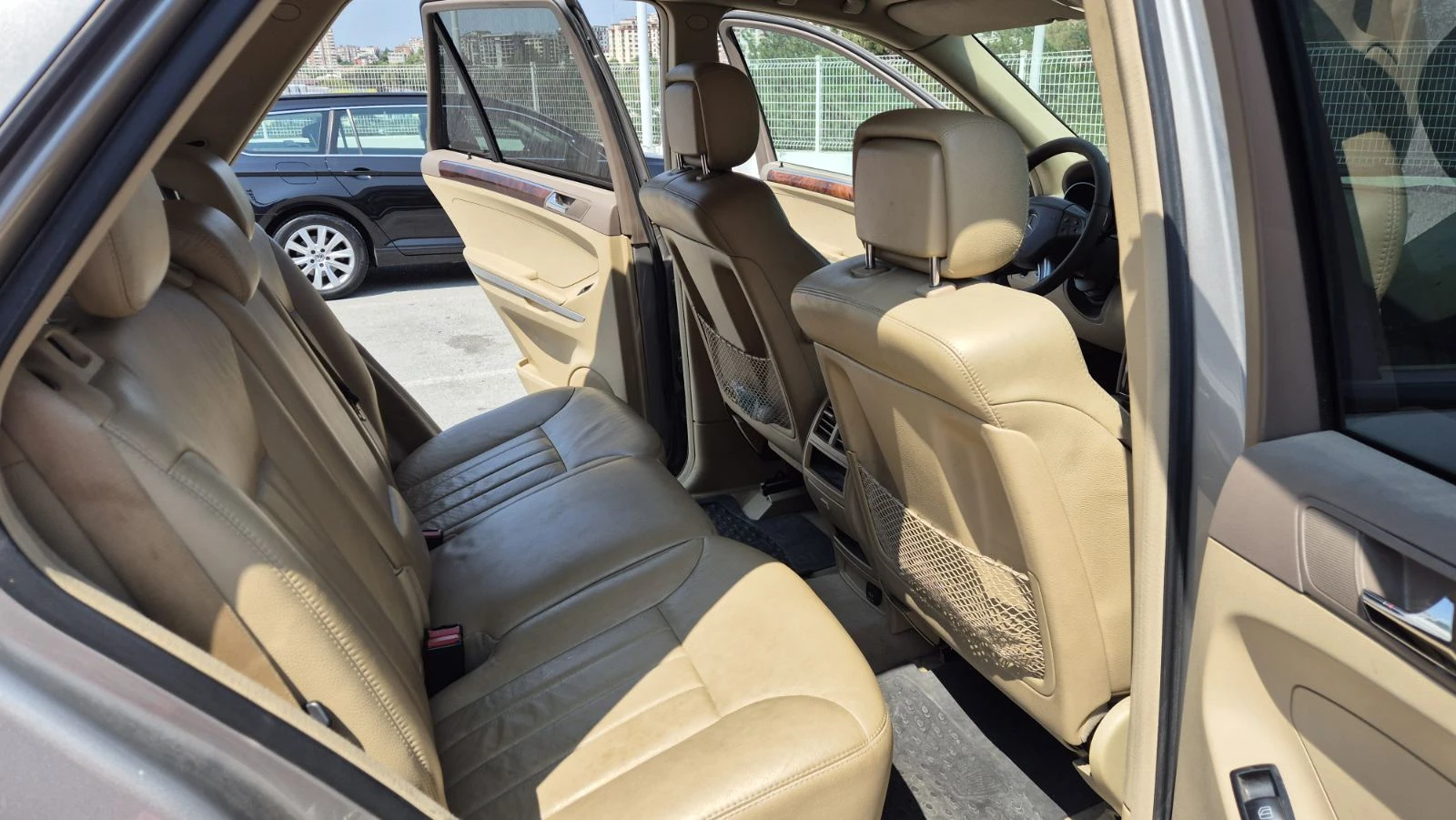 Mercedes-Benz ML 280 CDI 4 MATIC | Mobile.bg   9