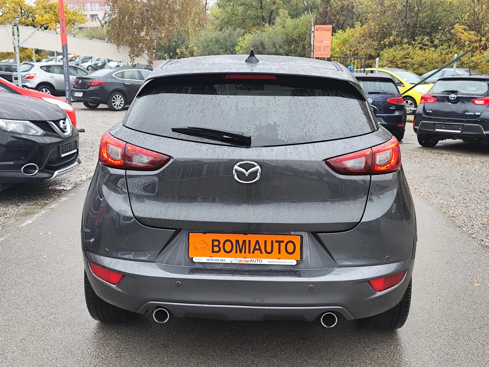 Mazda CX-3 1.5DCI* LED/XENON* DISTRONIC* EURO6B*  - изображение 5