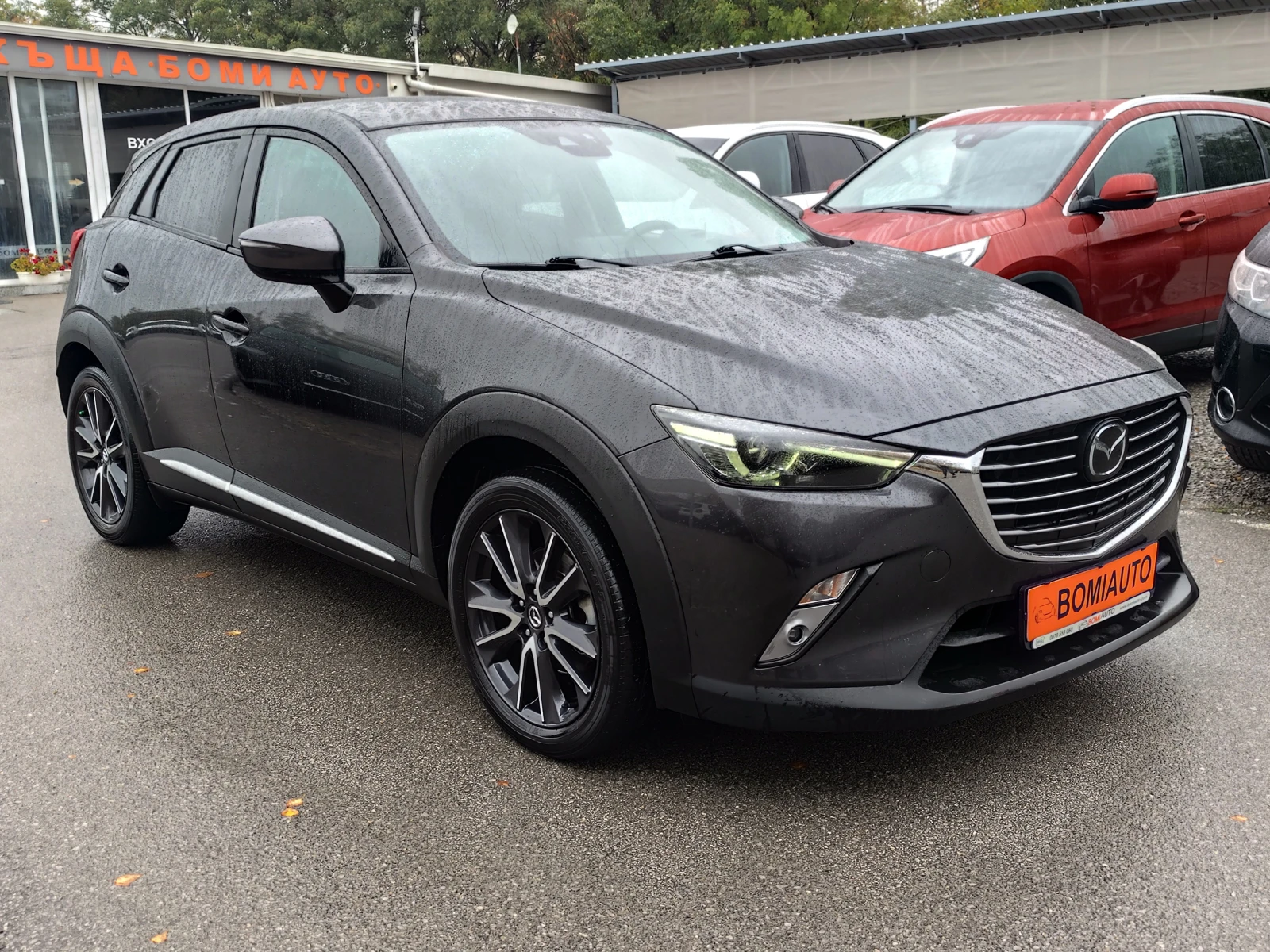 Mazda CX-3 1.5DCI* LED/XENON* DISTRONIC* EURO6B*  - изображение 3
