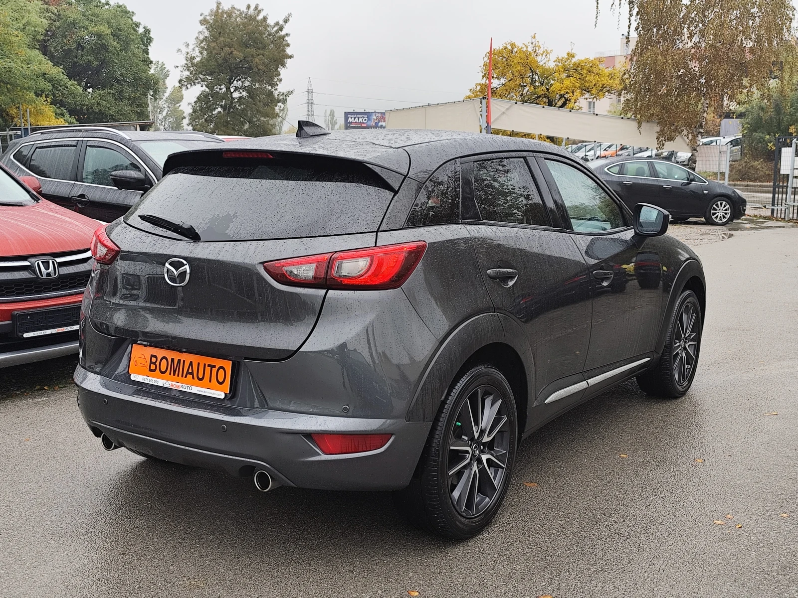 Mazda CX-3 1.5DCI* LED/XENON* DISTRONIC* EURO6B*  - изображение 4