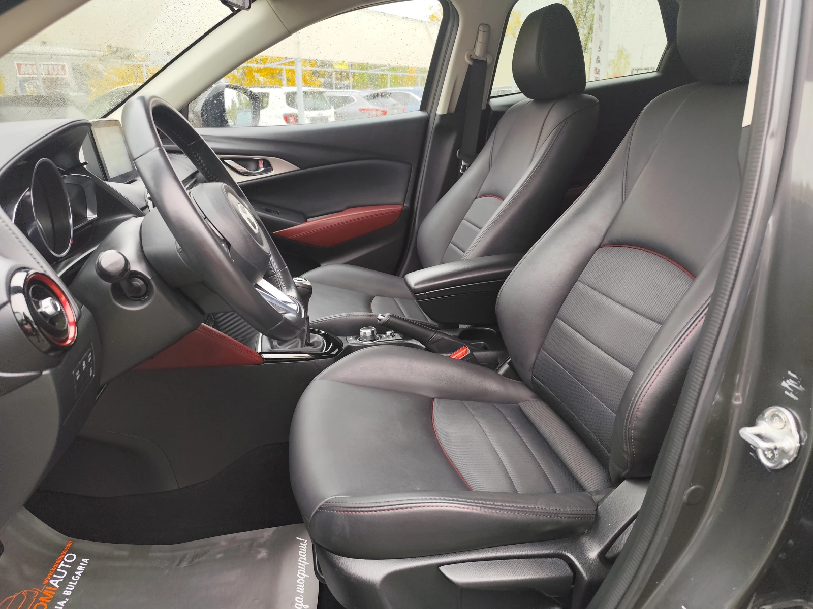 Mazda CX-3 1.5DCI* LED/XENON* DISTRONIC* EURO6B*  - изображение 7