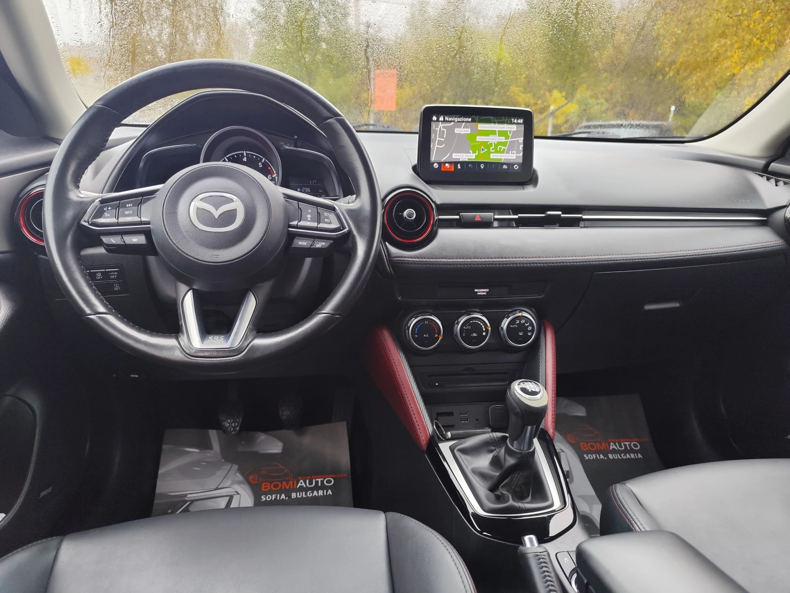 Mazda CX-3 1.5DCI* LED/XENON* DISTRONIC* EURO6B*  - изображение 10