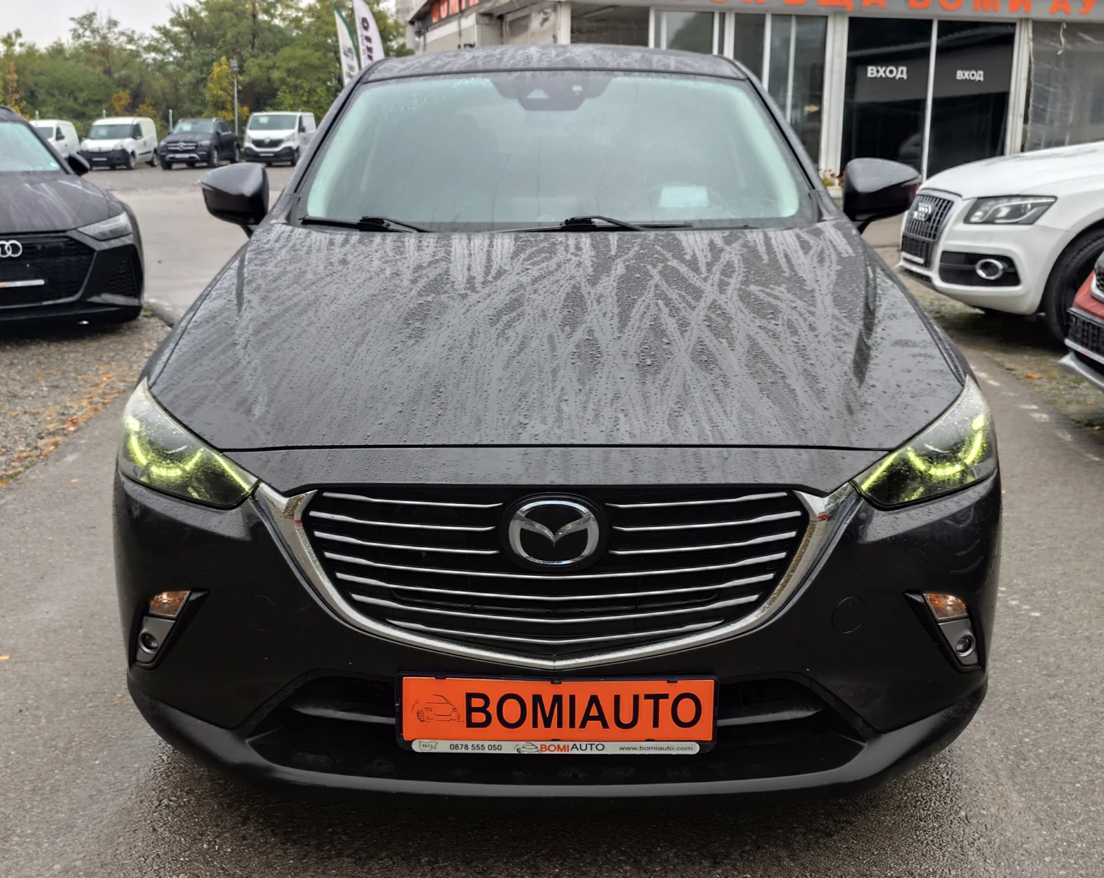Mazda CX-3 1.5DCI* LED/XENON* DISTRONIC* EURO6B*  - изображение 2