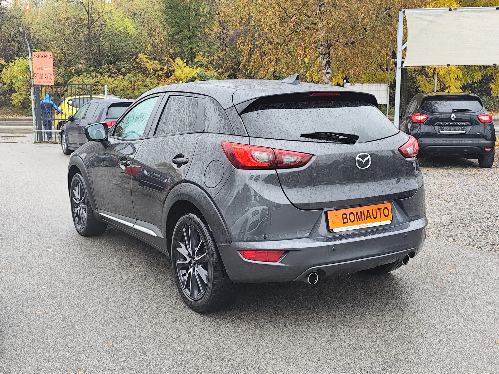 Mazda CX-3 1.5DCI* LED/XENON* DISTRONIC* EURO6B*  - изображение 6