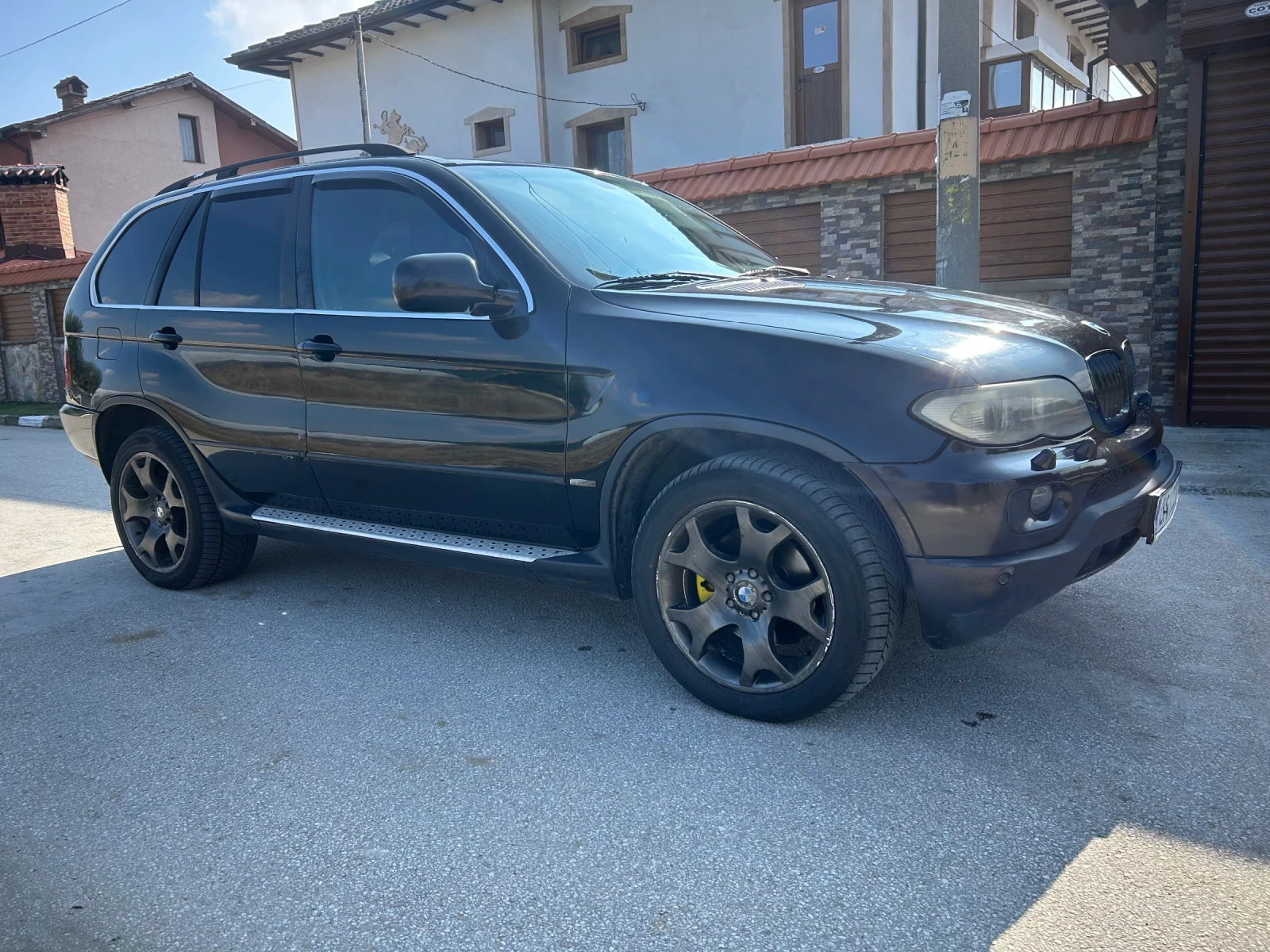 BMW X5 4.4i Sport LPG | Mobile.bg � ����������� 1