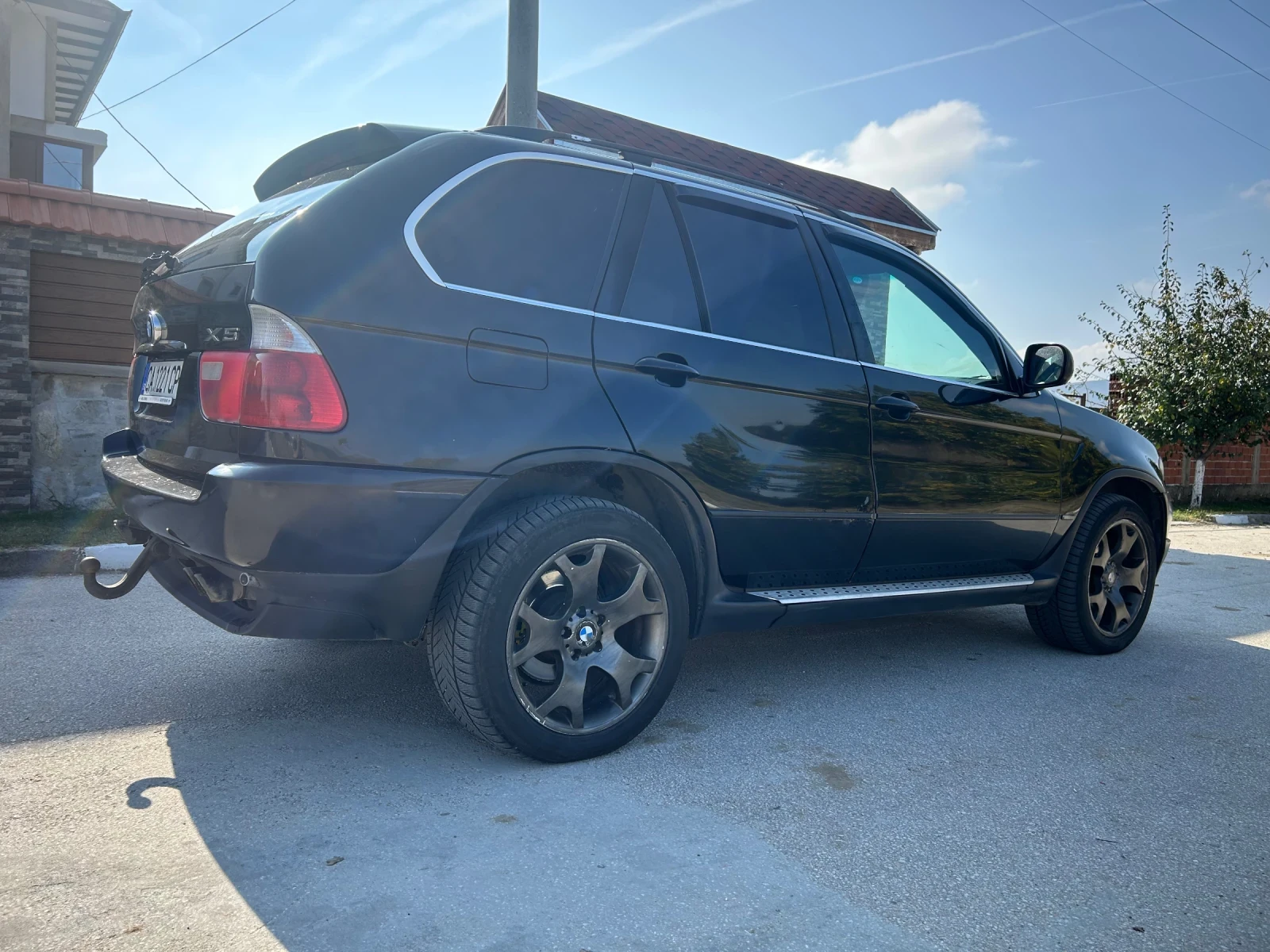 BMW X5 4.4i Sport LPG - изображение 3