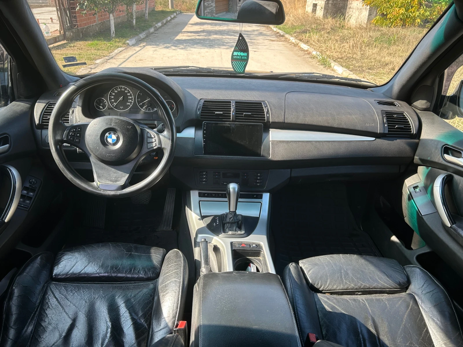 BMW X5 4.4i Sport LPG - изображение 9