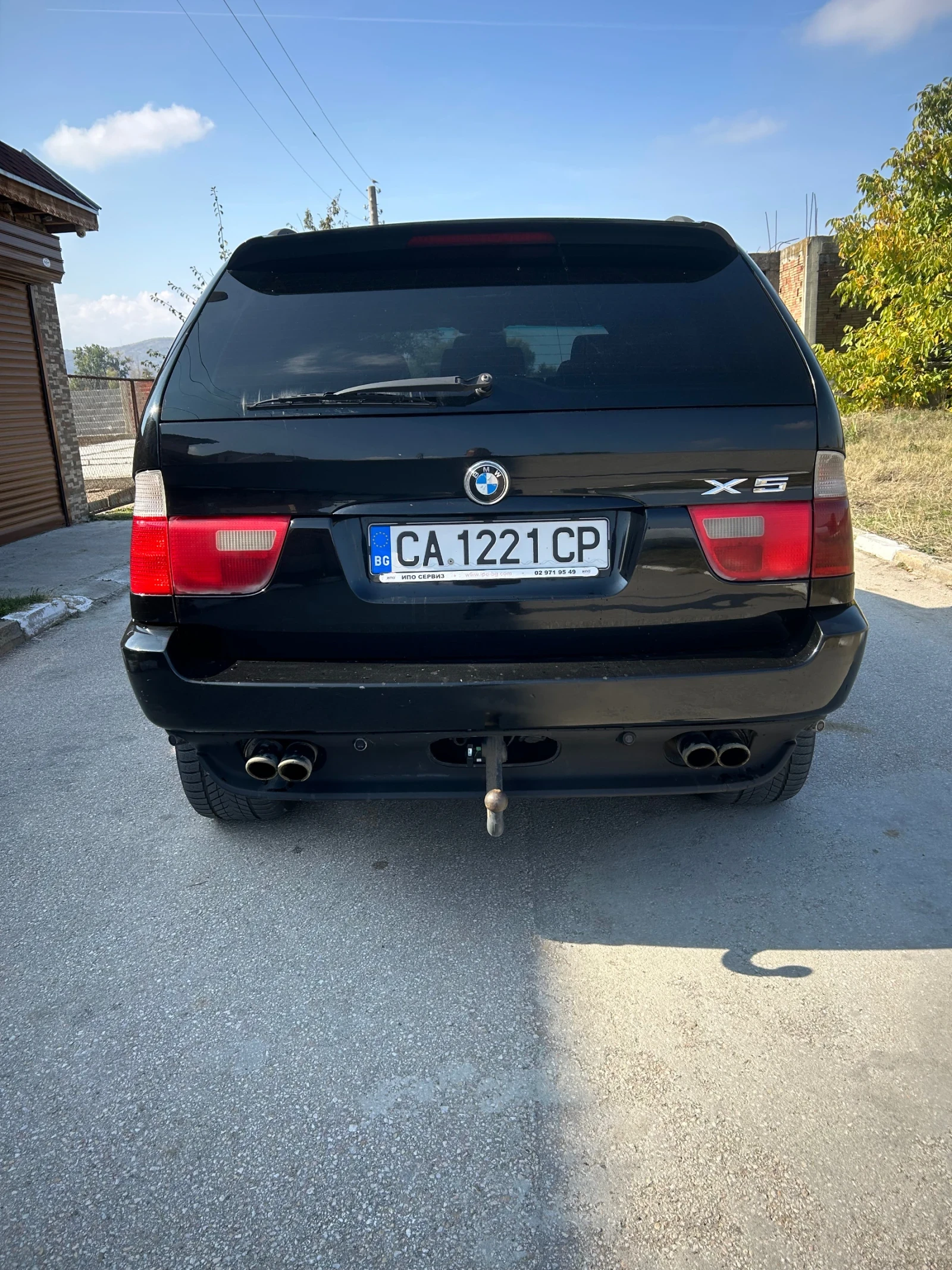 BMW X5 4.4i Sport LPG - изображение 6