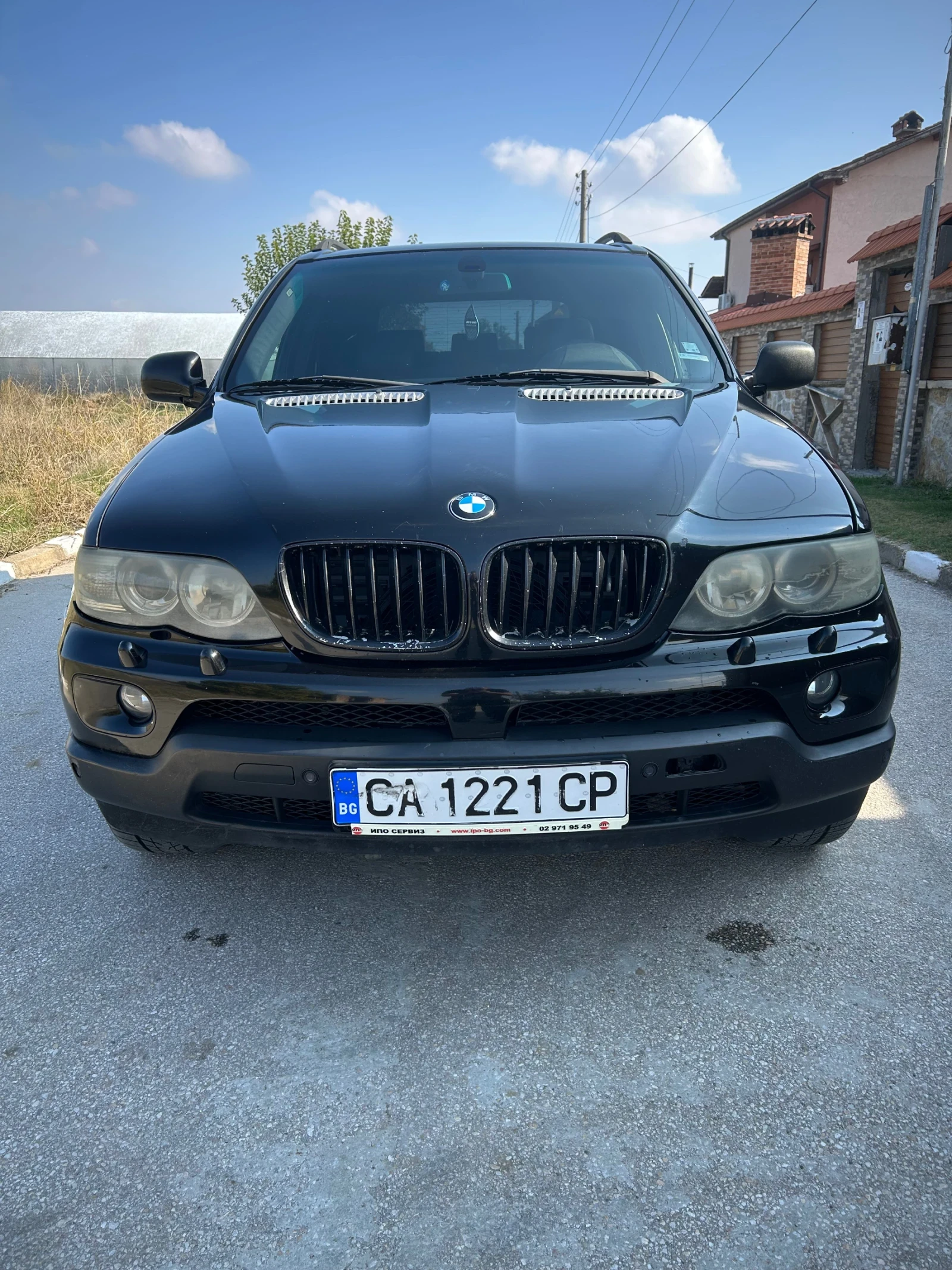 BMW X5 4.4i Sport LPG - изображение 7