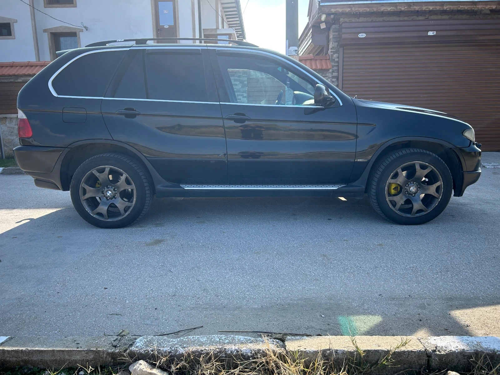 BMW X5 4.4i Sport LPG - изображение 2