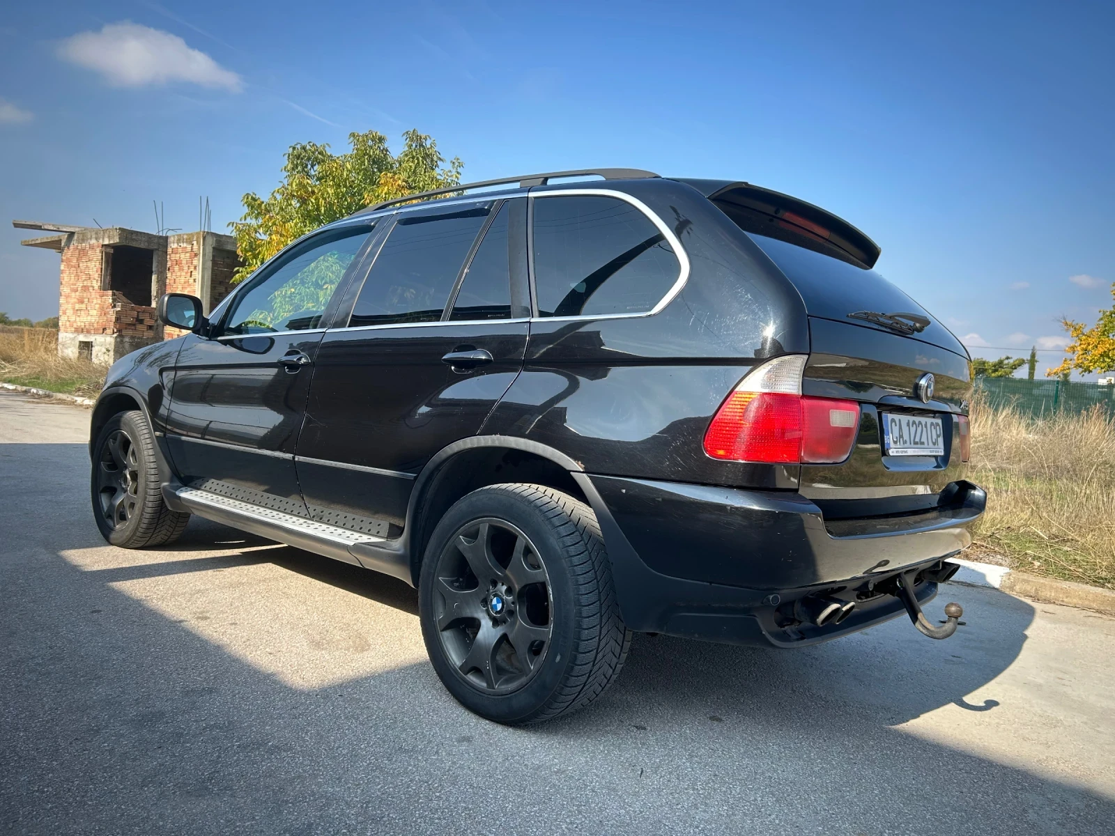 BMW X5 4.4i Sport LPG - изображение 5