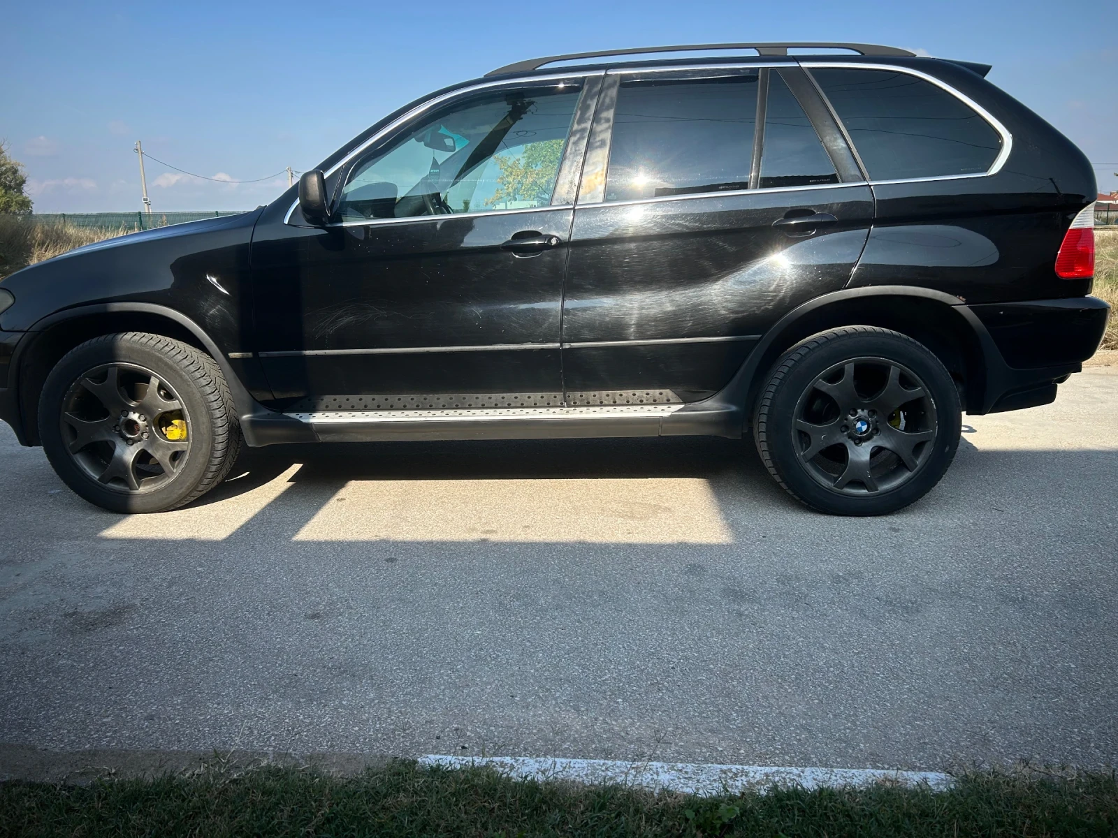 BMW X5 4.4i Sport LPG - изображение 4