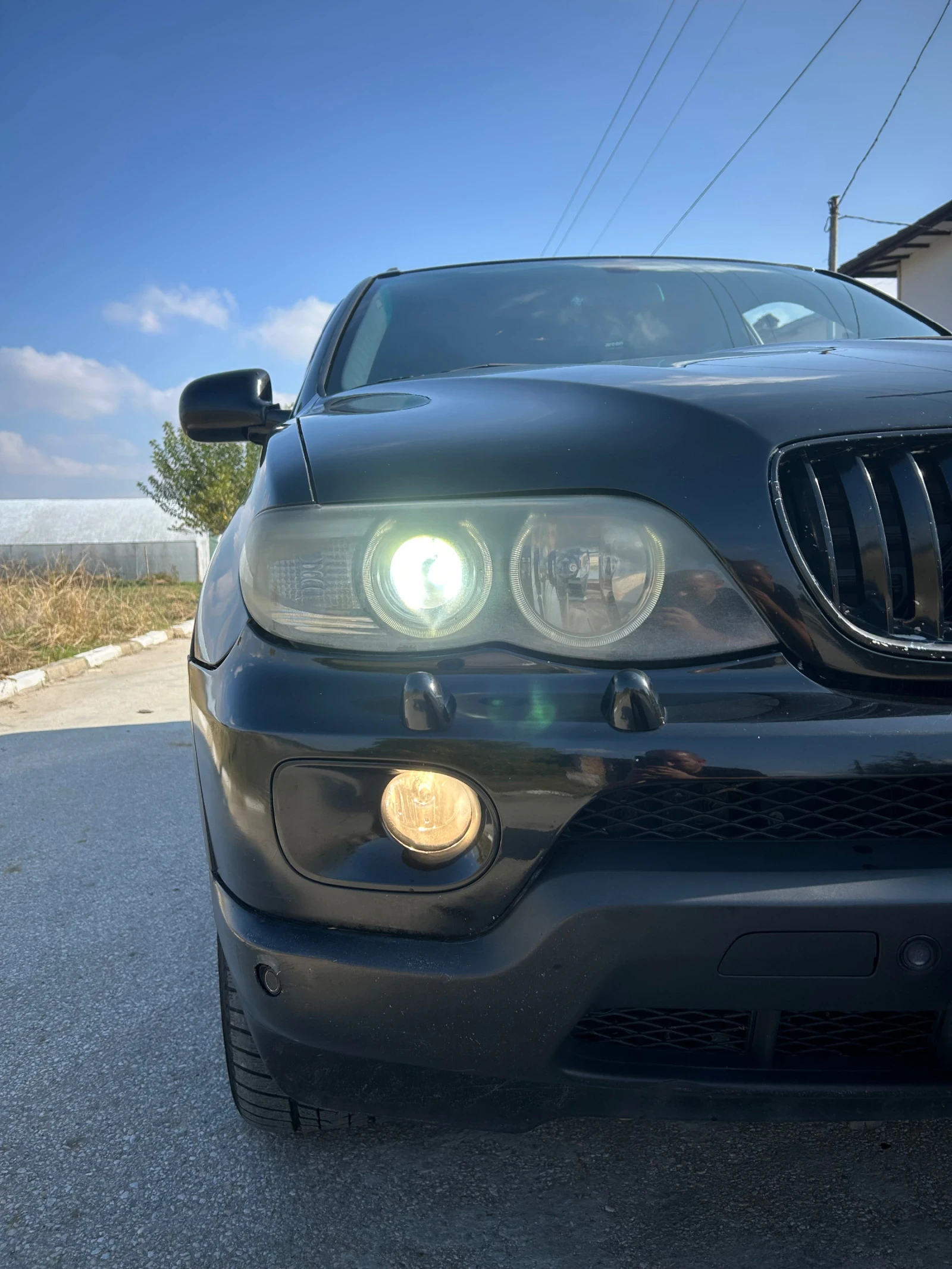 BMW X5 4.4i Sport LPG | Mobile.bg � ����������� 14
