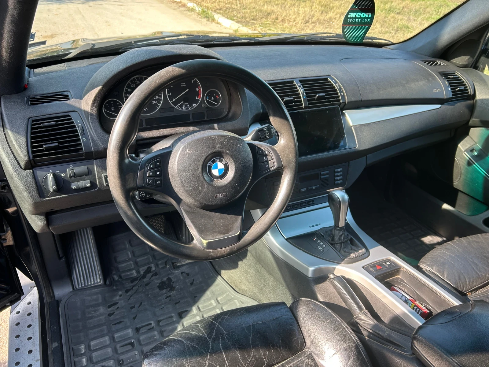 BMW X5 4.4i Sport LPG - изображение 10