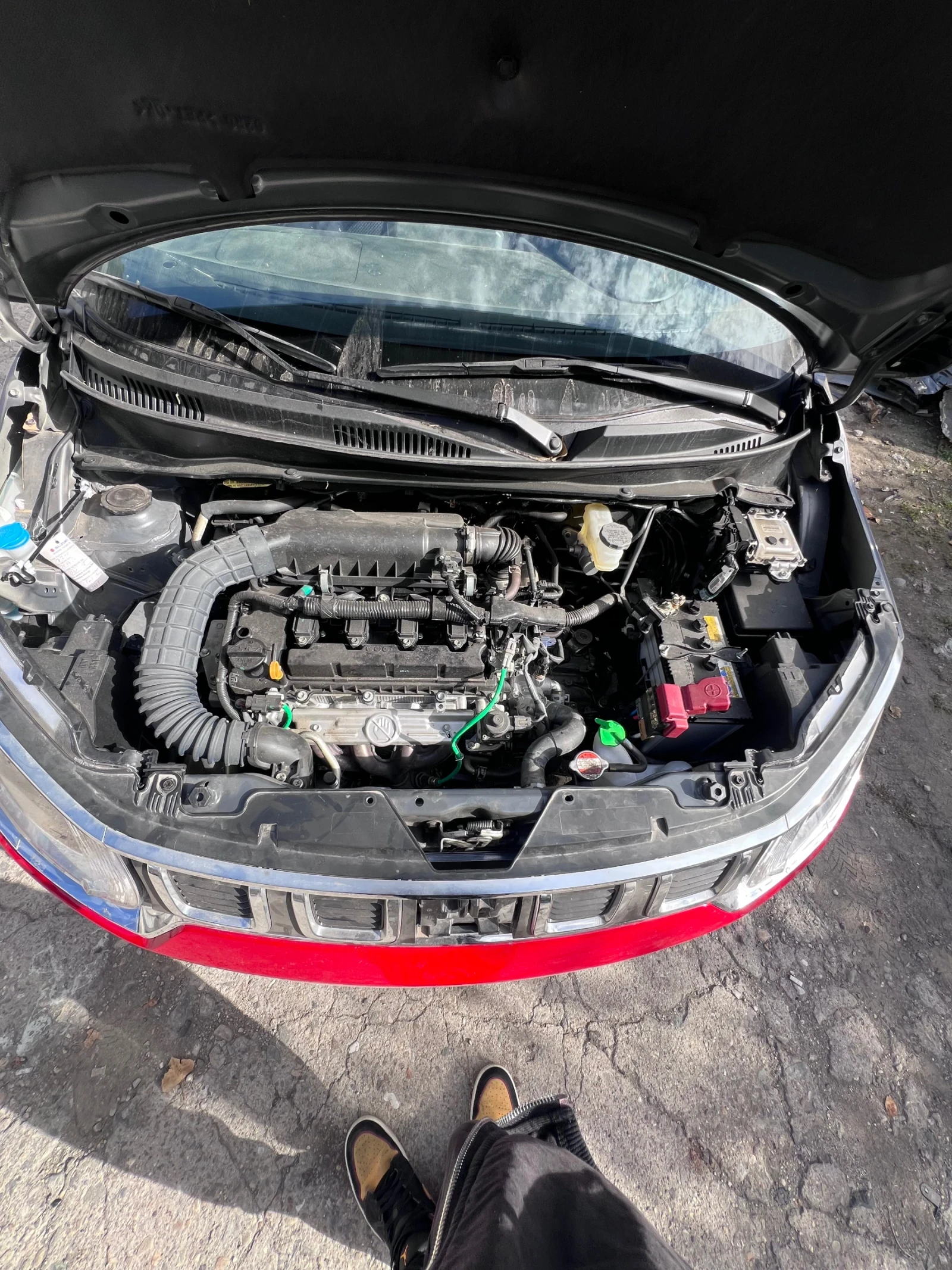 Suzuki Ignis 1, 2 | Mobile.bg — изображение 6