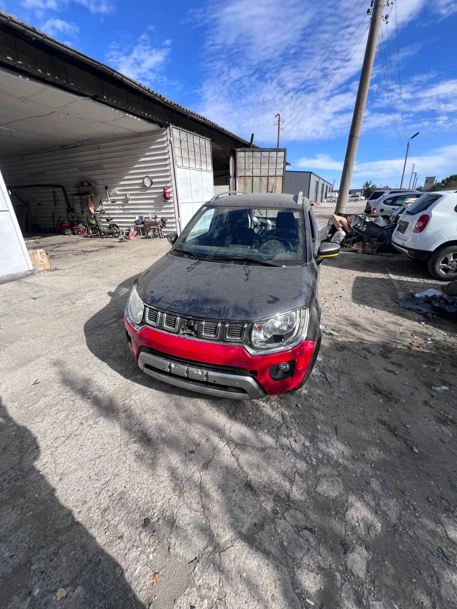 Suzuki Ignis 1, 2 | Mobile.bg — изображение 1