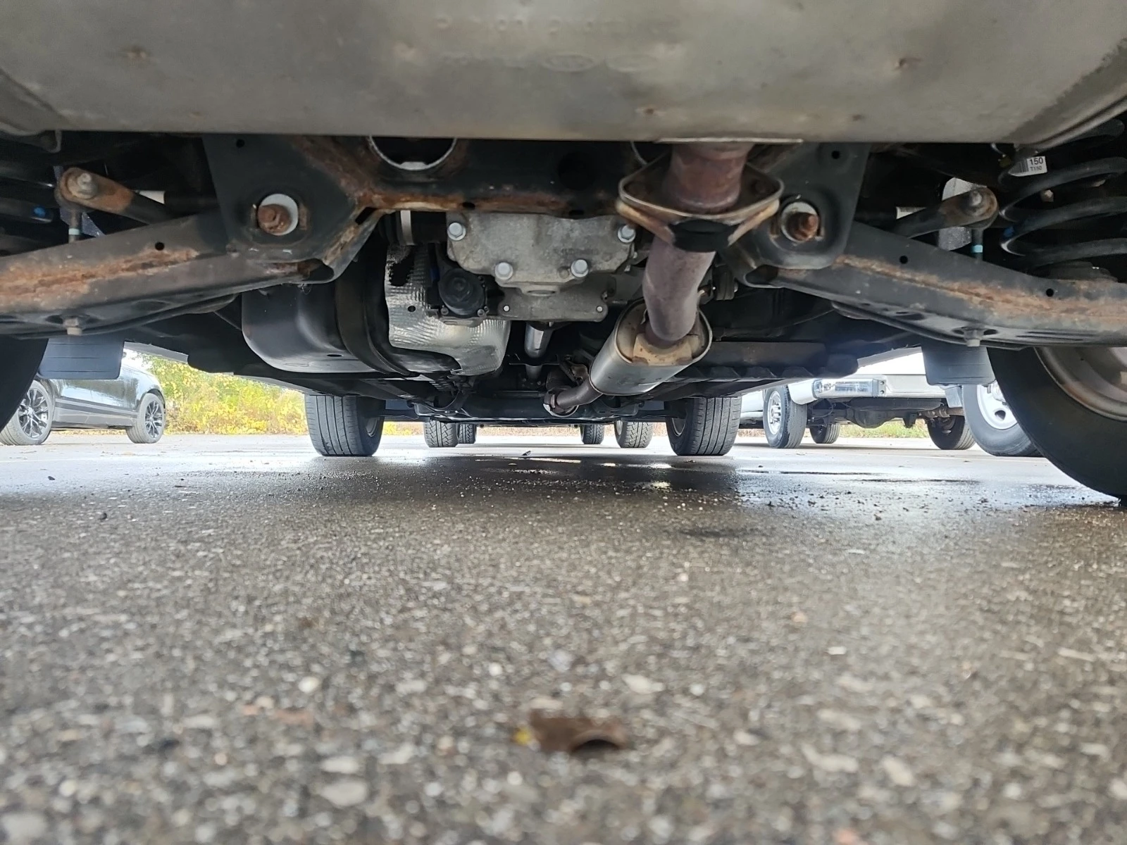 Hyundai Tucson * * CARFAX * *   * *  | Mobile.bg   11