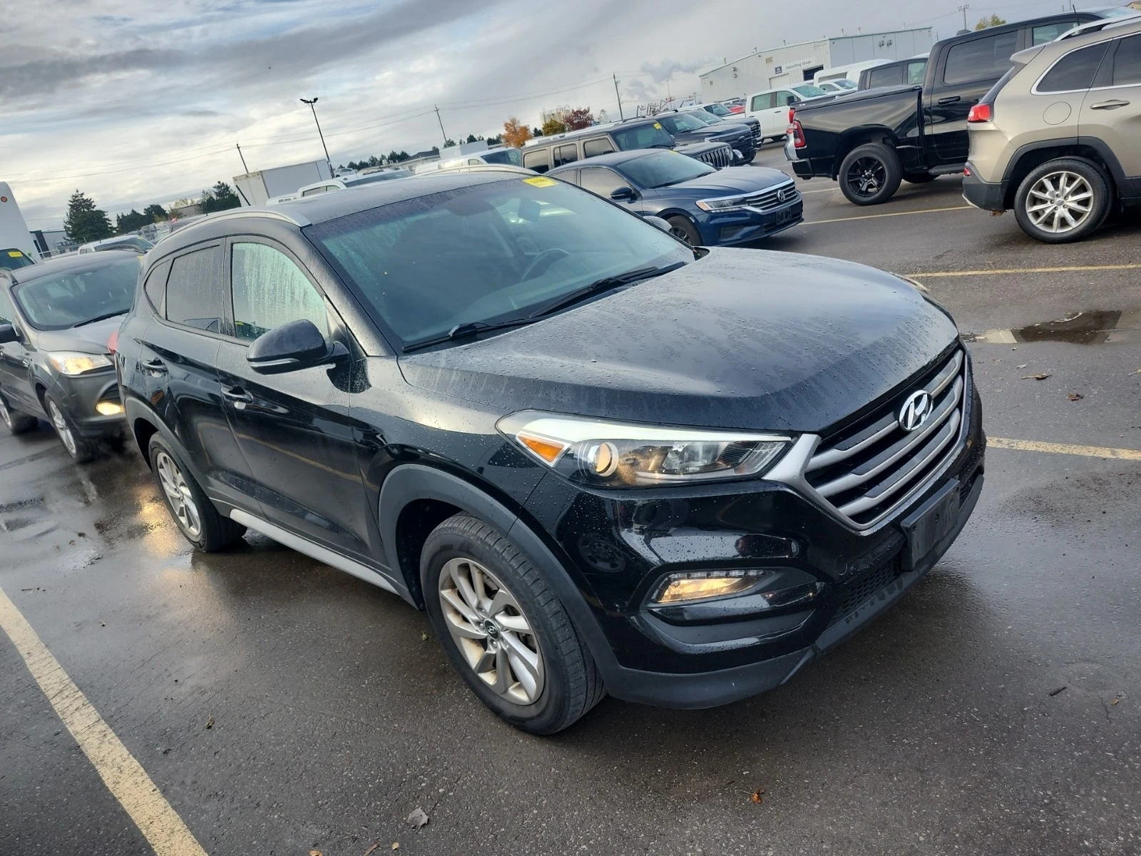 Hyundai Tucson * * CARFAX * * АВТО КРЕДИТ * *  - изображение 2