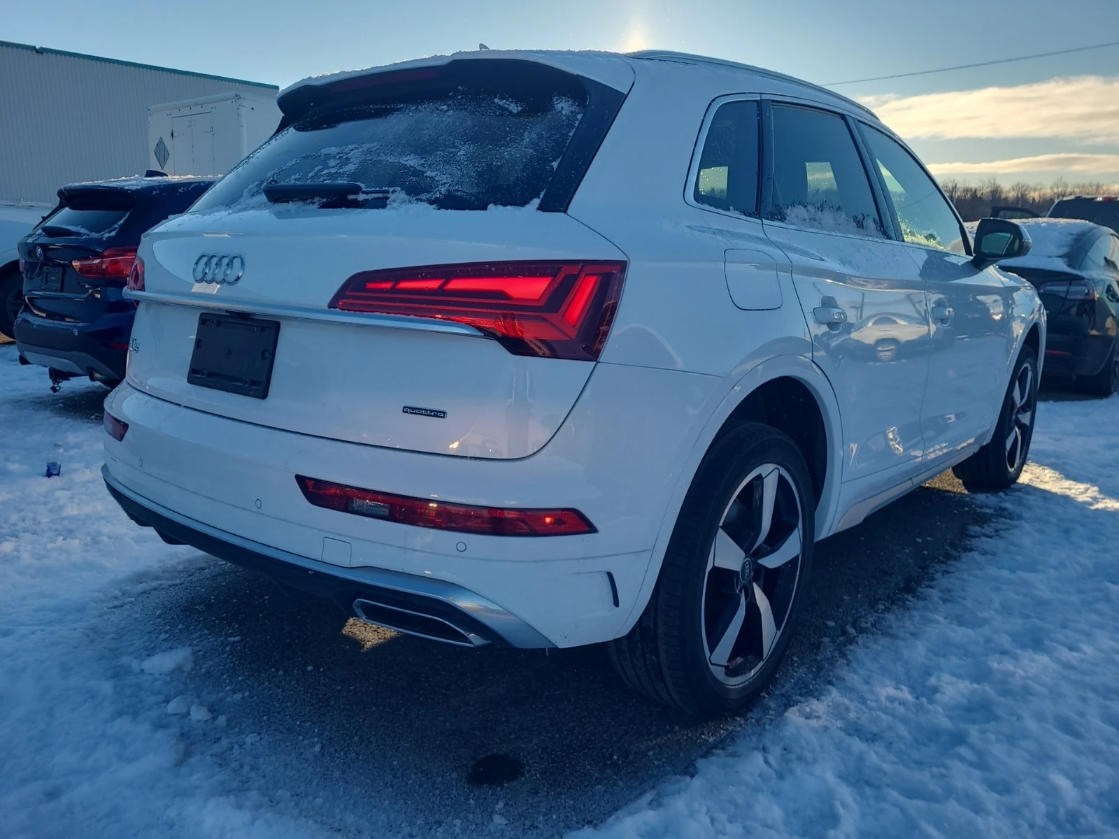 Audi Q5 * CARFAX *    | Mobile.bg   3